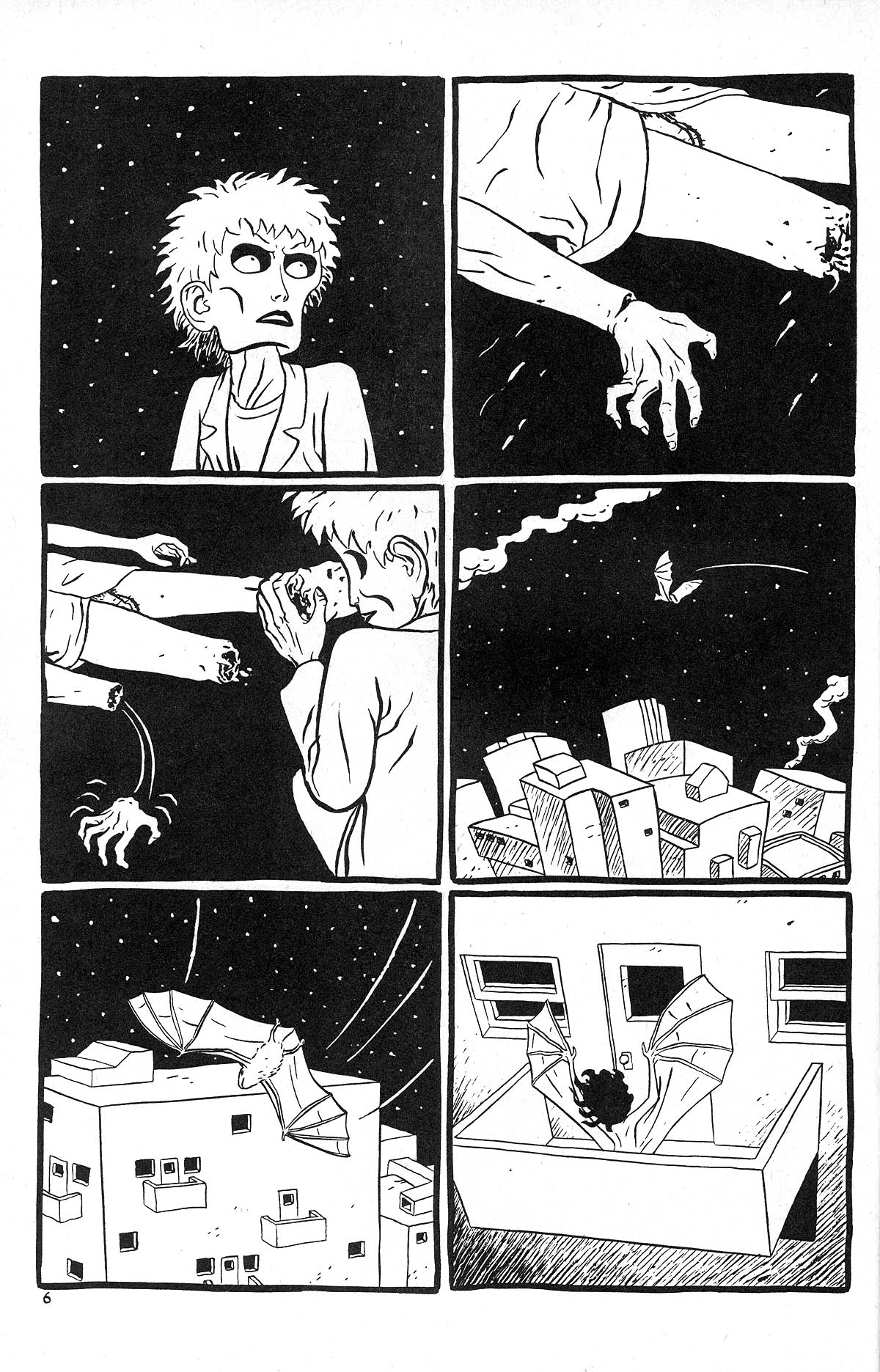 Read online Yummy Fur comic -  Issue #17 - 8