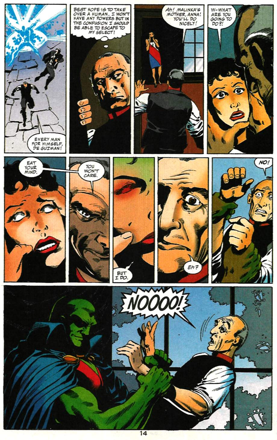 Martian Manhunter (1998) Issue #27 #30 - English 15