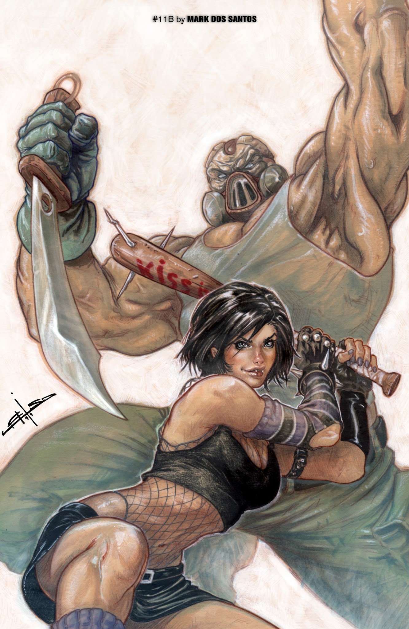 Read online Hack/Slash Omnibus comic -  Issue # TPB 4 - 394