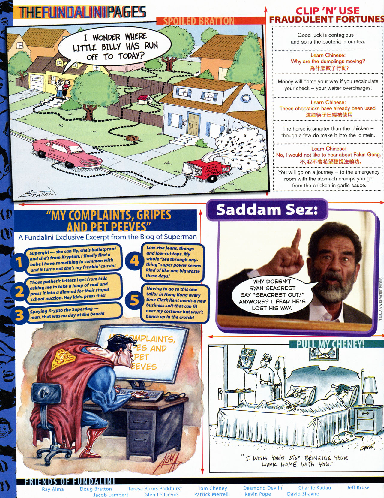 Read online MAD comic -  Issue #467 - 8
