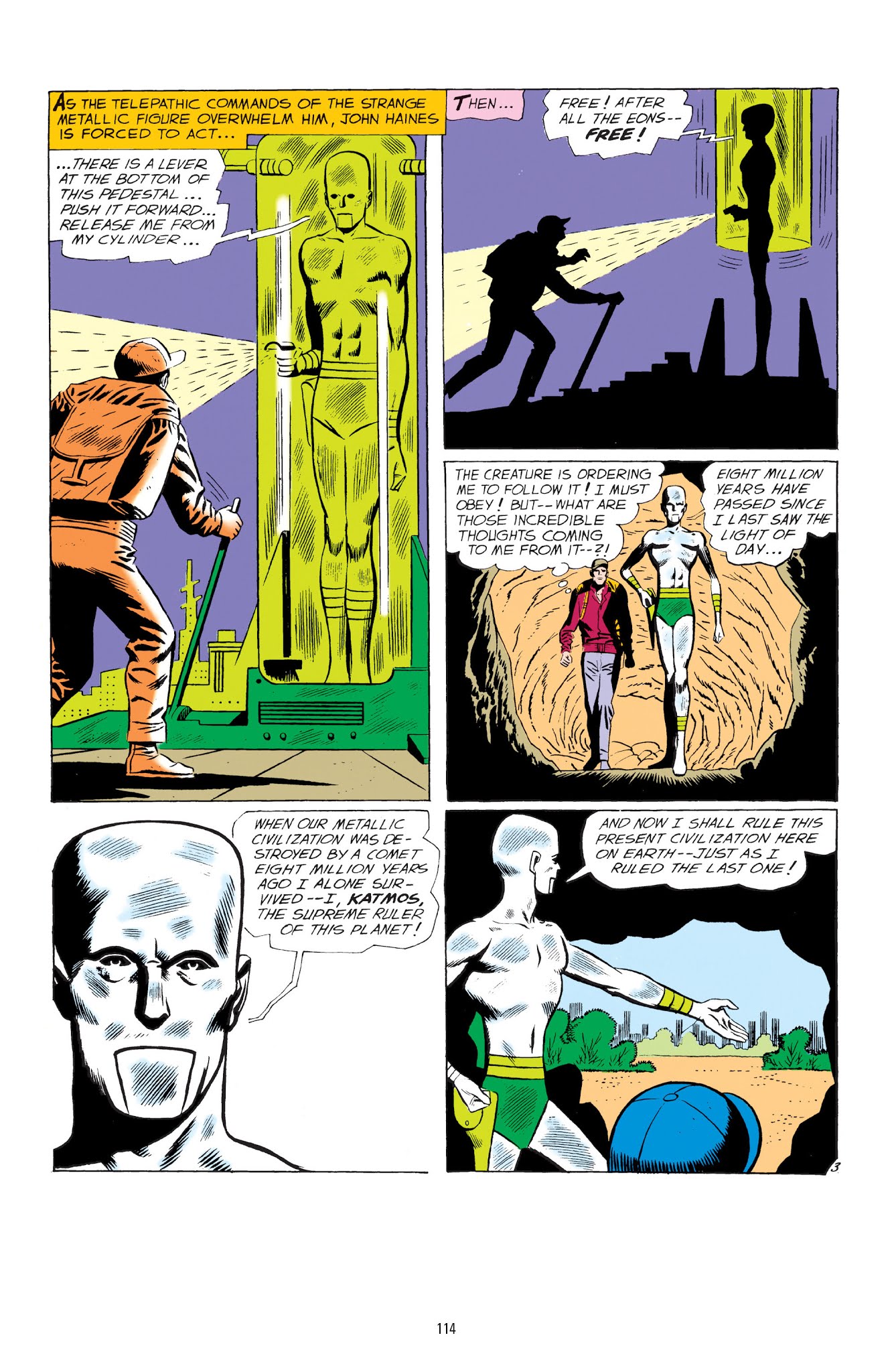 Read online The Flash: The Silver Age comic -  Issue # TPB 1 (Part 2) - 14