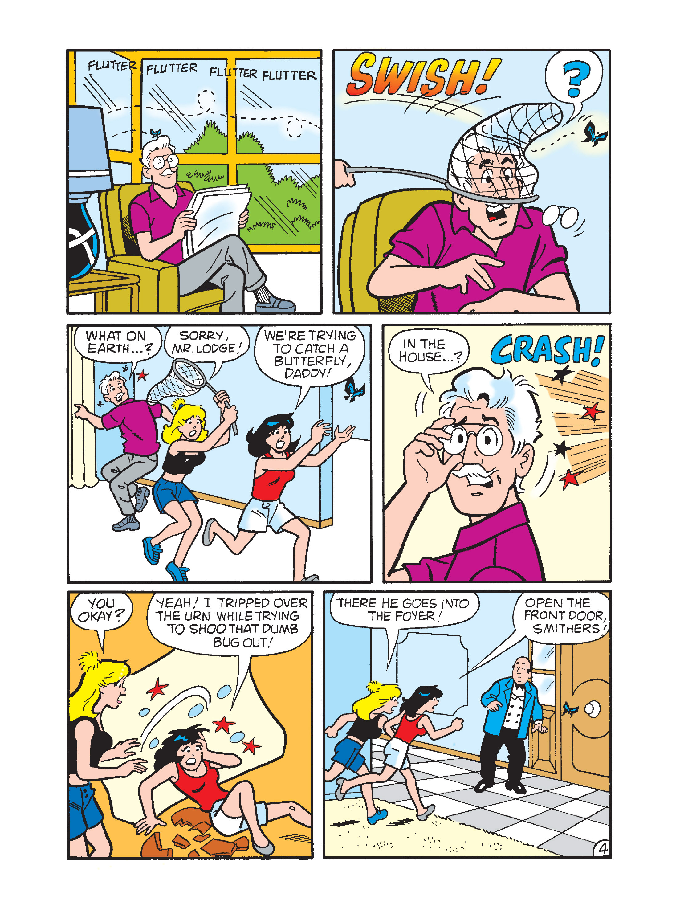 Read online Betty and Veronica Double Digest comic -  Issue #204 - 11