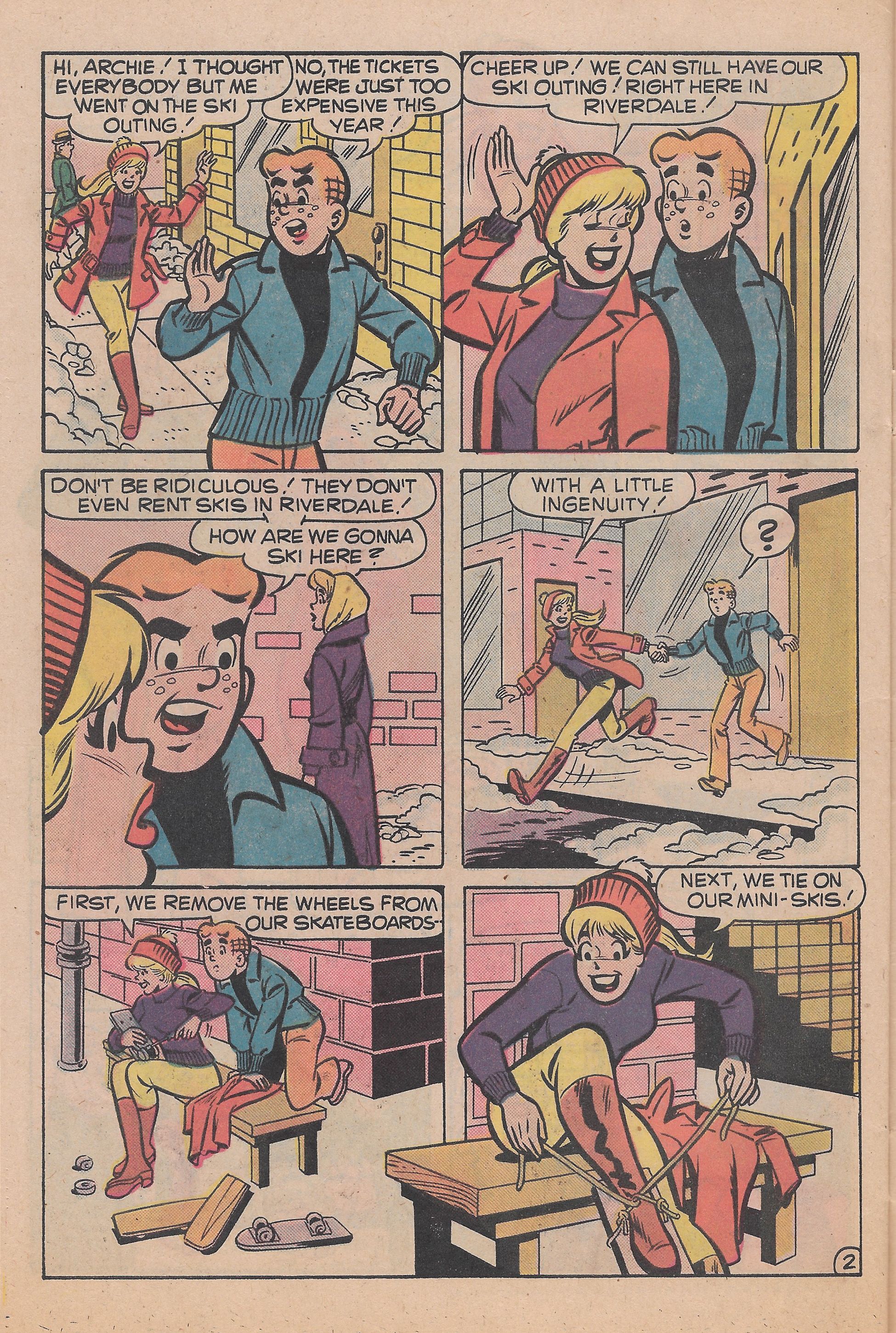 Read online Archie's Pals 'N' Gals (1952) comic -  Issue #113 - 30