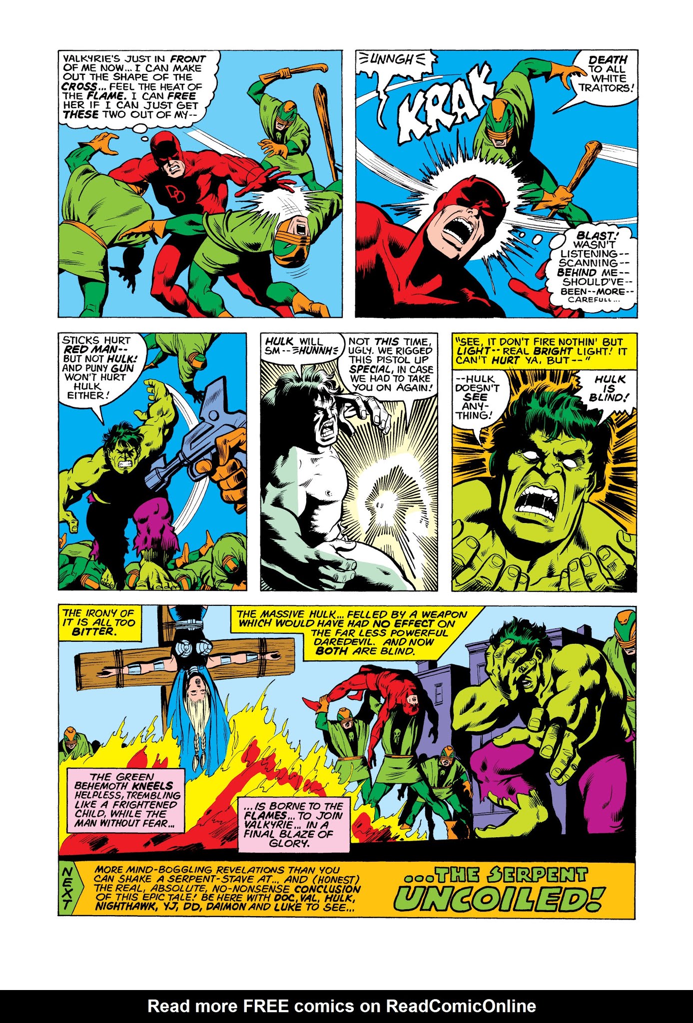 Read online Marvel Masterworks: The Defenders comic -  Issue # TPB 4 (Part 1) - 63