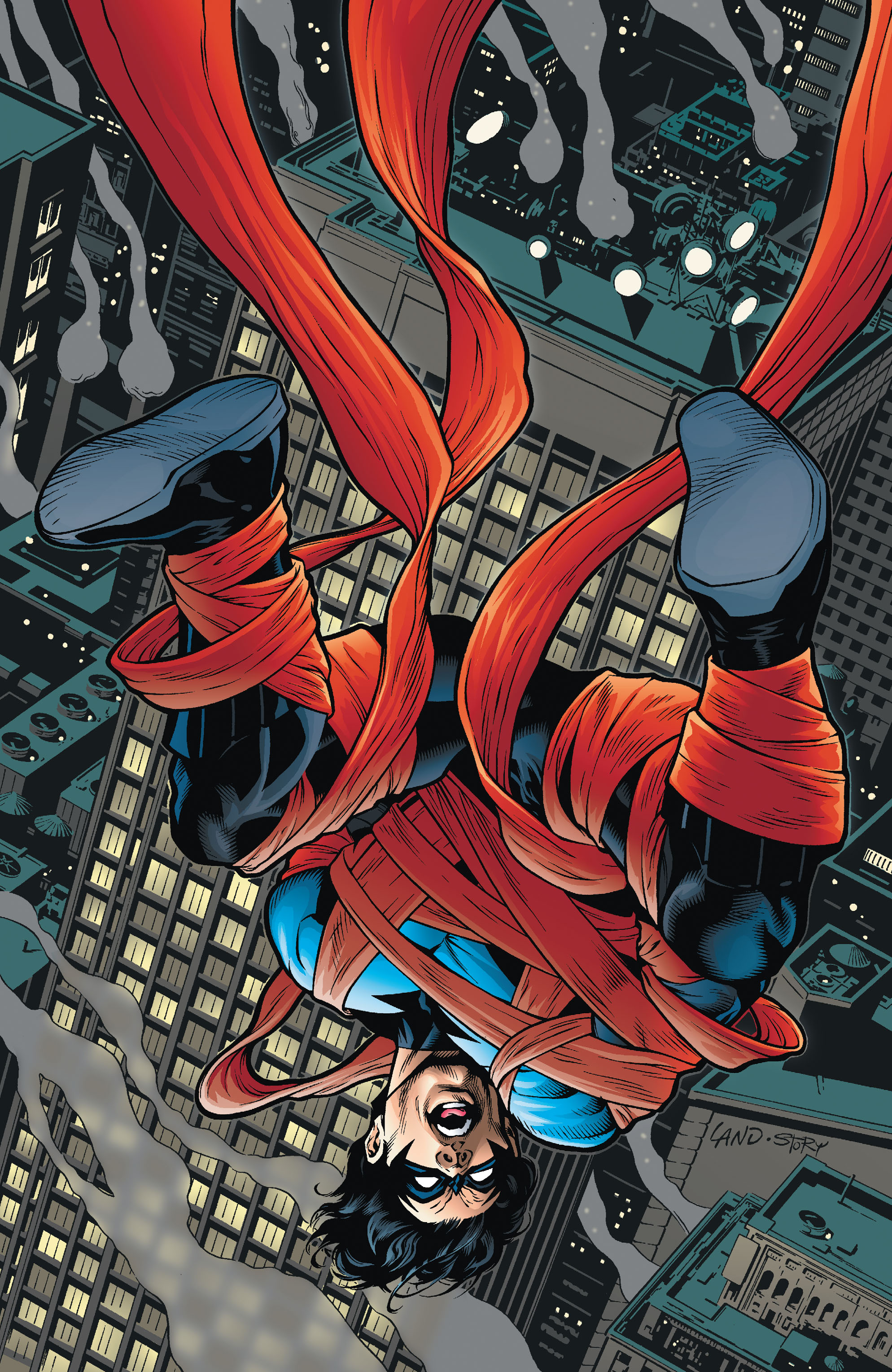 Read online Nightwing (1996) comic -  Issue # _2014 Edition TPB 6 (Part 1) - 30