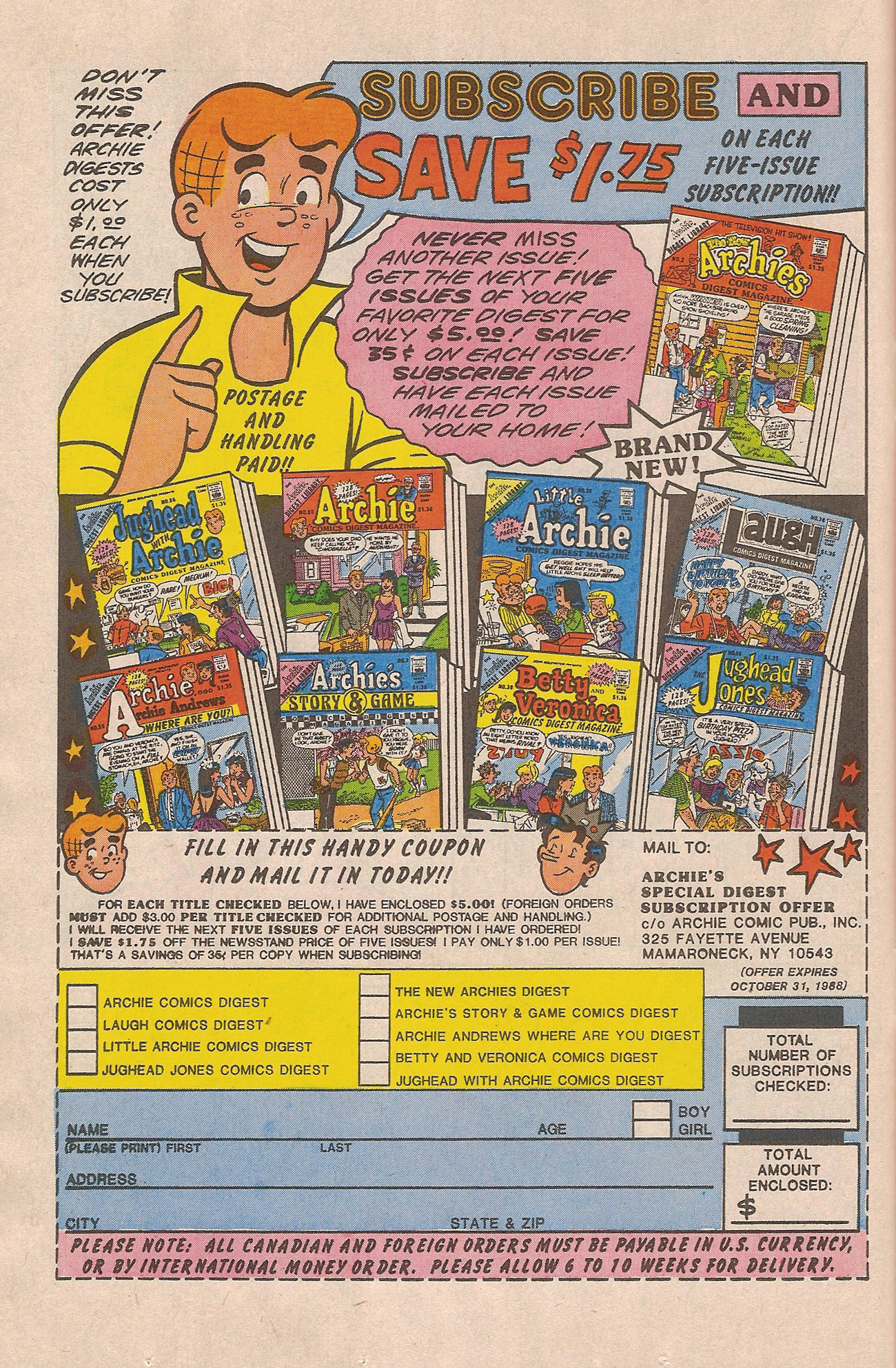 Read online Betty and Me comic -  Issue #168 - 12