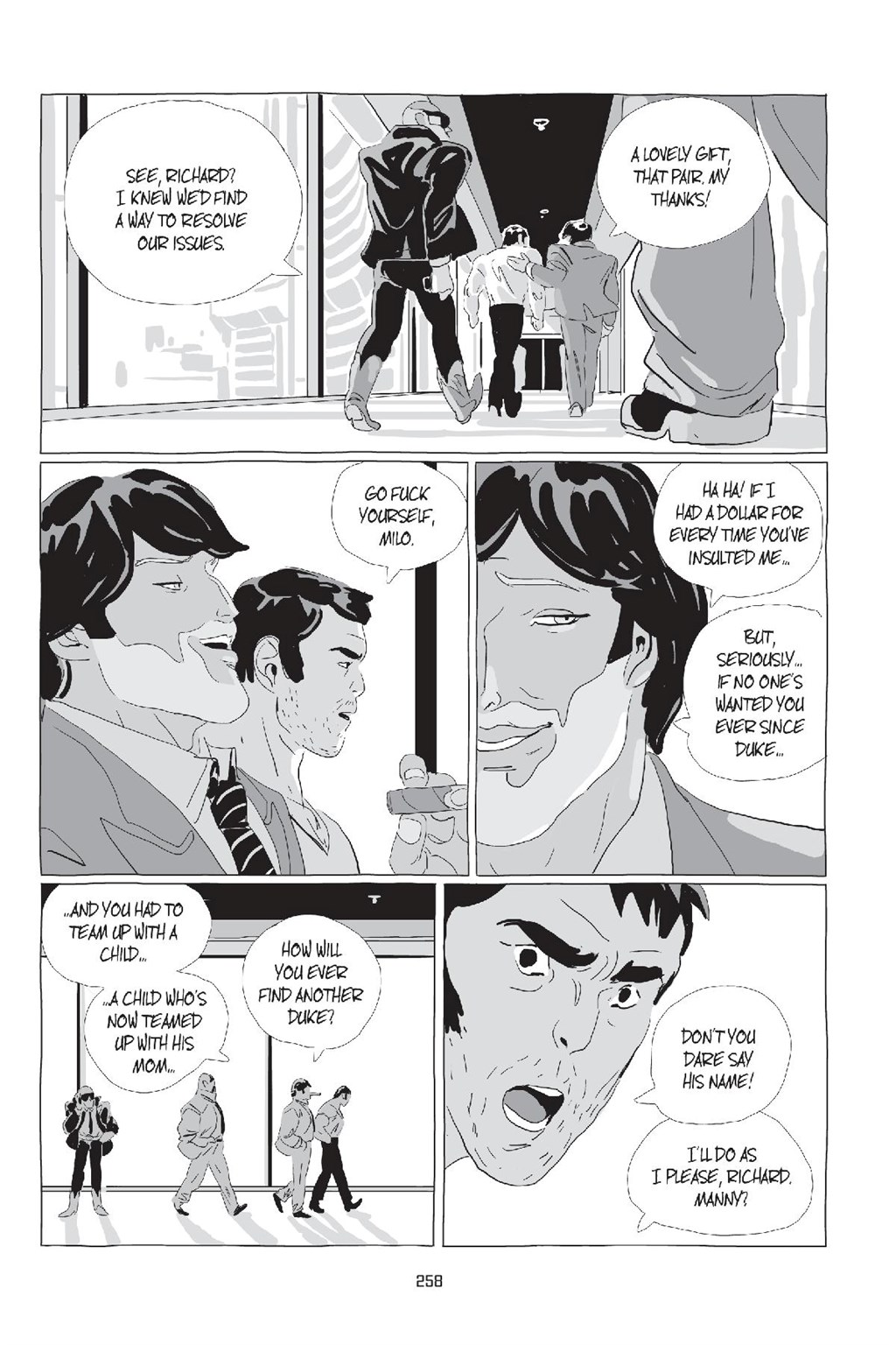 Lastman issue TPB 2 (Part 3) - Page 67