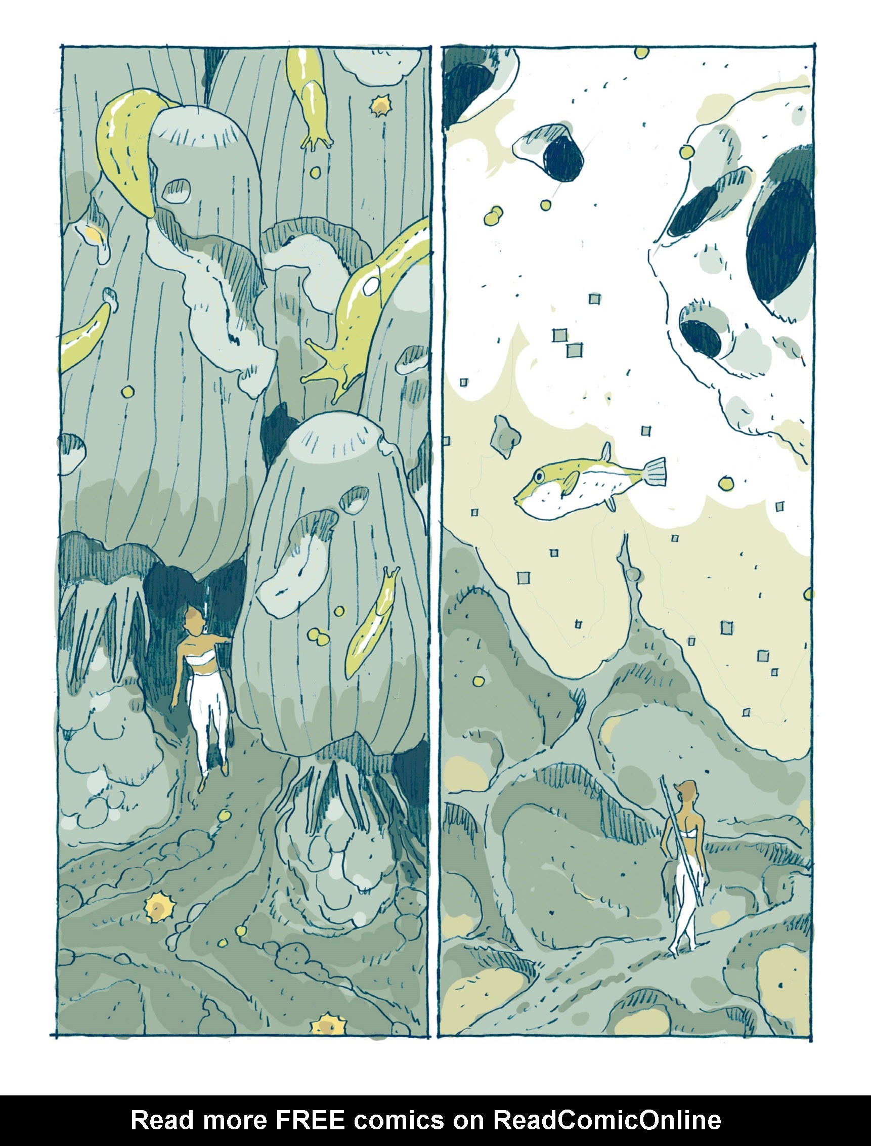 Read online Stages of Rot comic -  Issue # TPB (Part 1) - 48