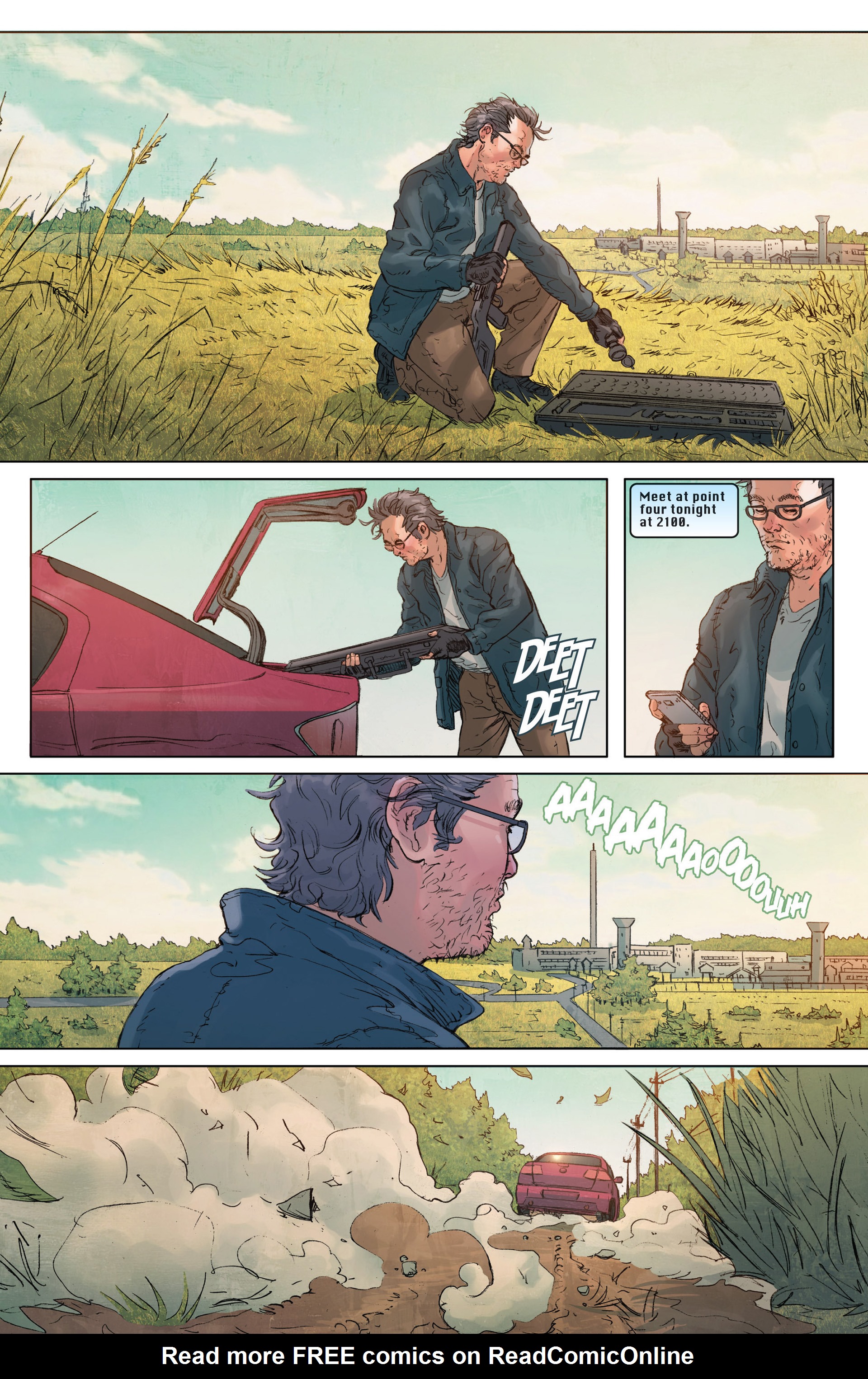 Read online Hit List comic -  Issue #3 - 14