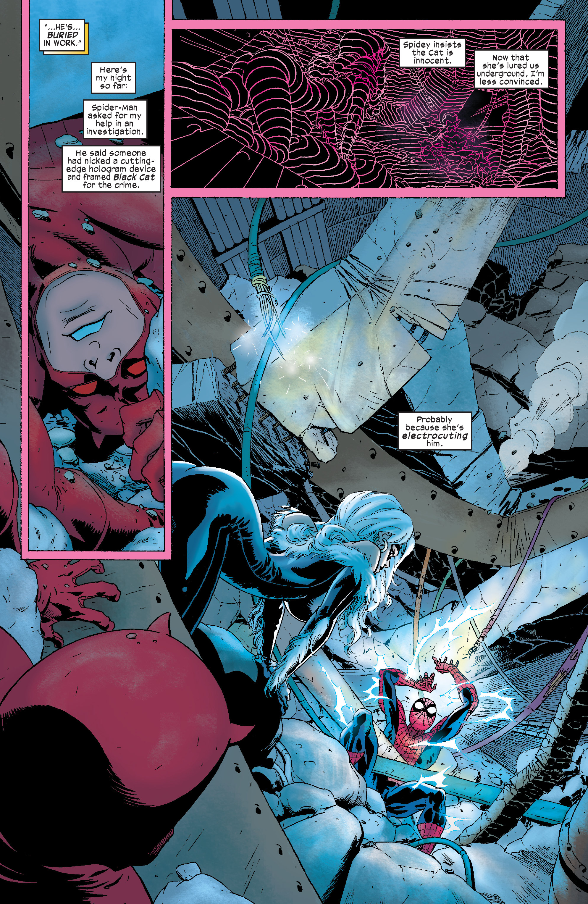 Read online Amazing Spider-Man: Big Time - The Complete Collection comic -  Issue # TPB 3 (Part 1) - 28