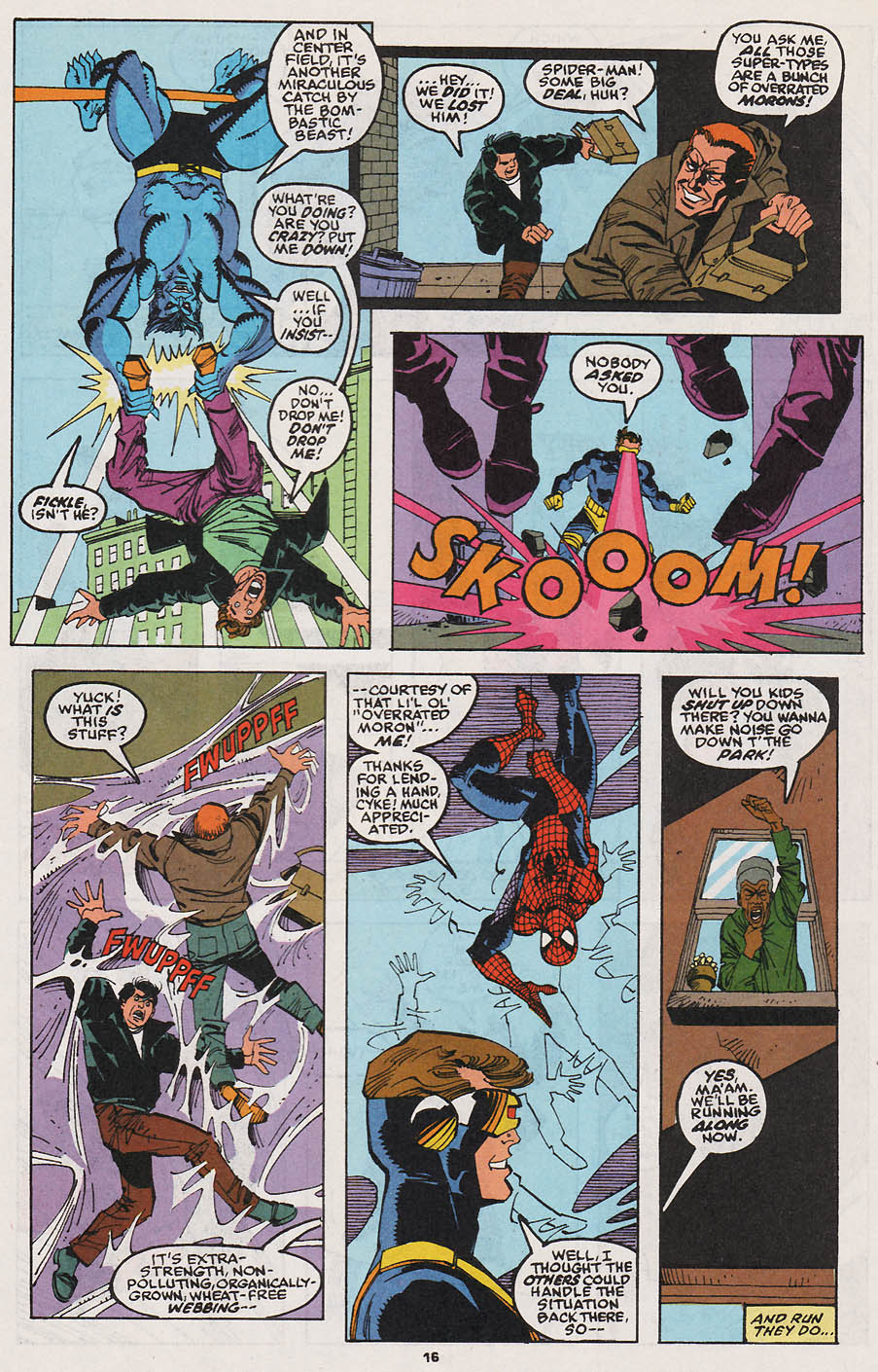 Read online The Spectacular Spider-Man (1976) comic -  Issue #197 - 13