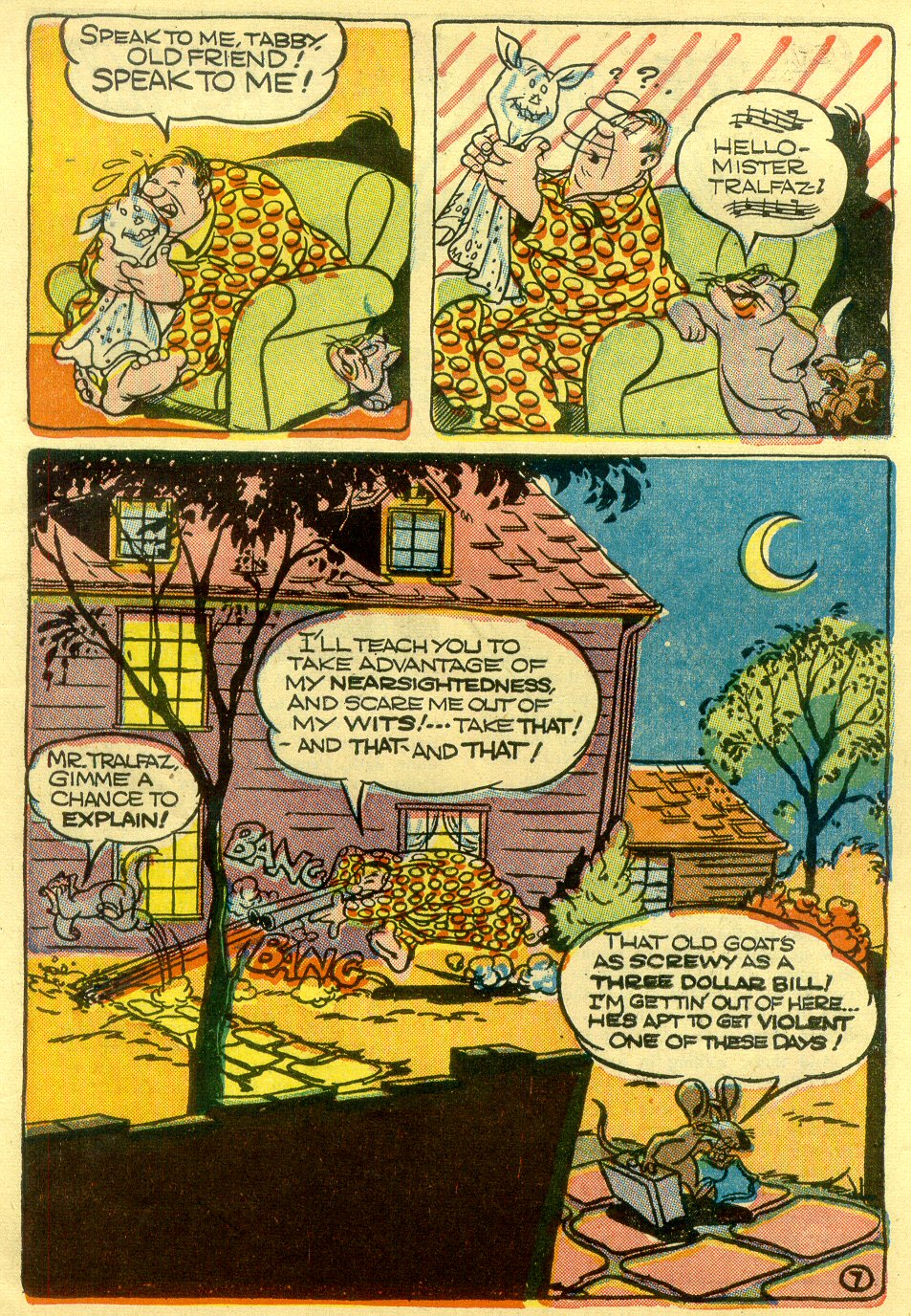 Read online Ha Ha Comics comic -  Issue #22 - 43