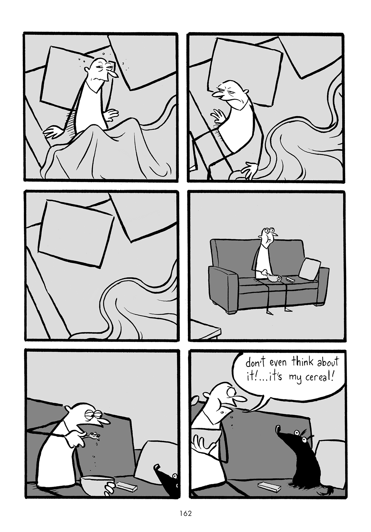 Read online The Book of Grickle comic -  Issue # TPB (Part 2) - 67