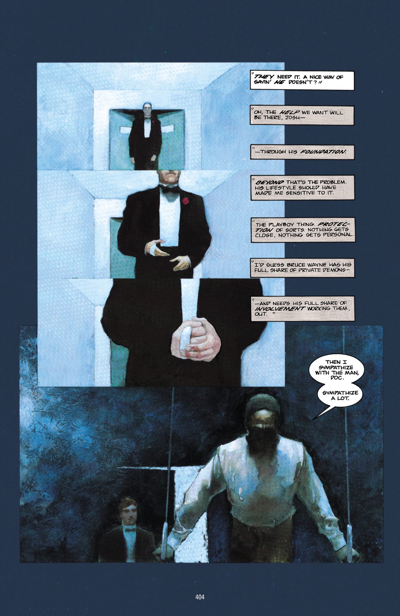 Read online Tales of the Batman: Archie Goodwin comic -  Issue # TPB (Part 5) - 3