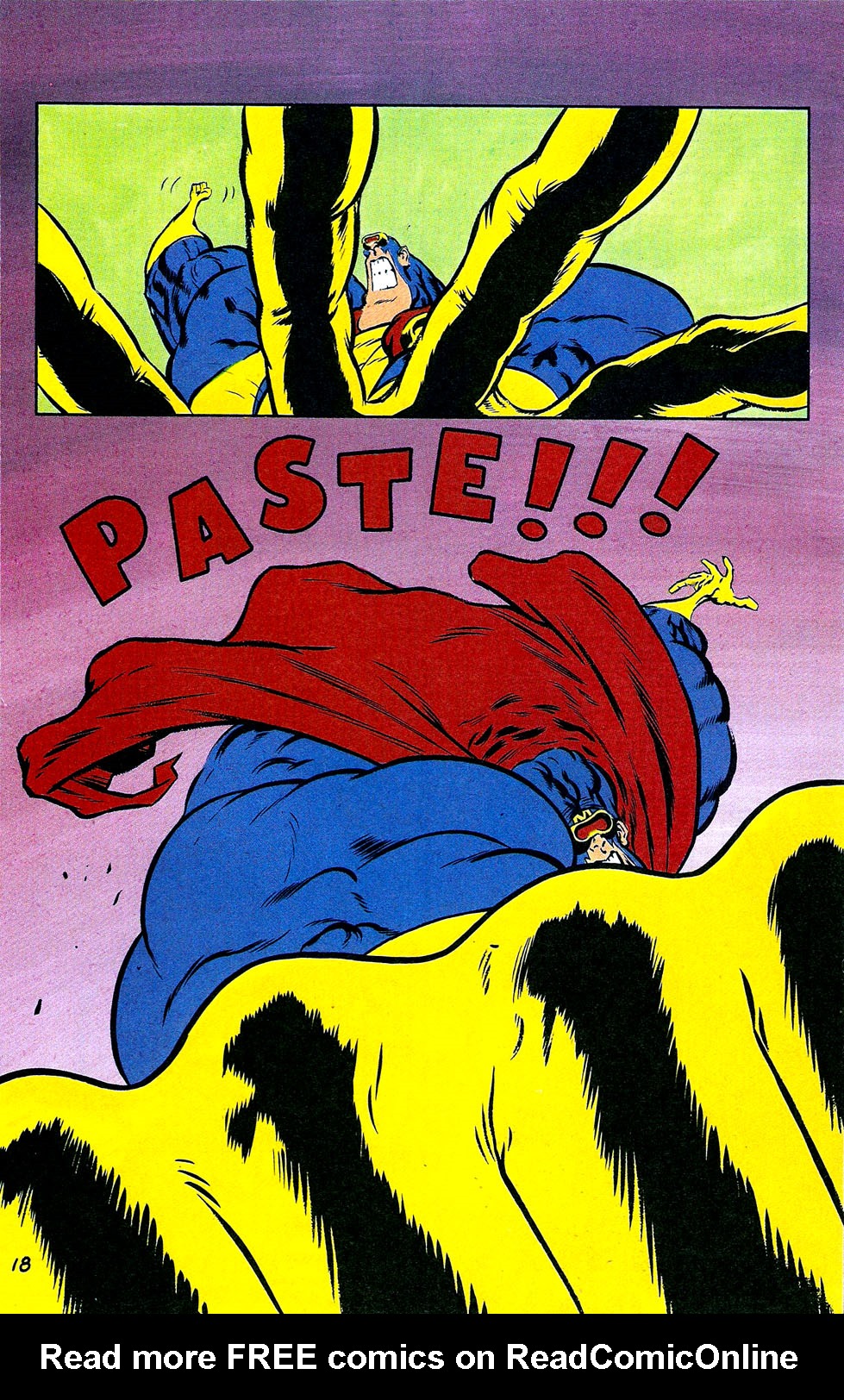 Read online Megaton Man comic -  Issue #9 - 19