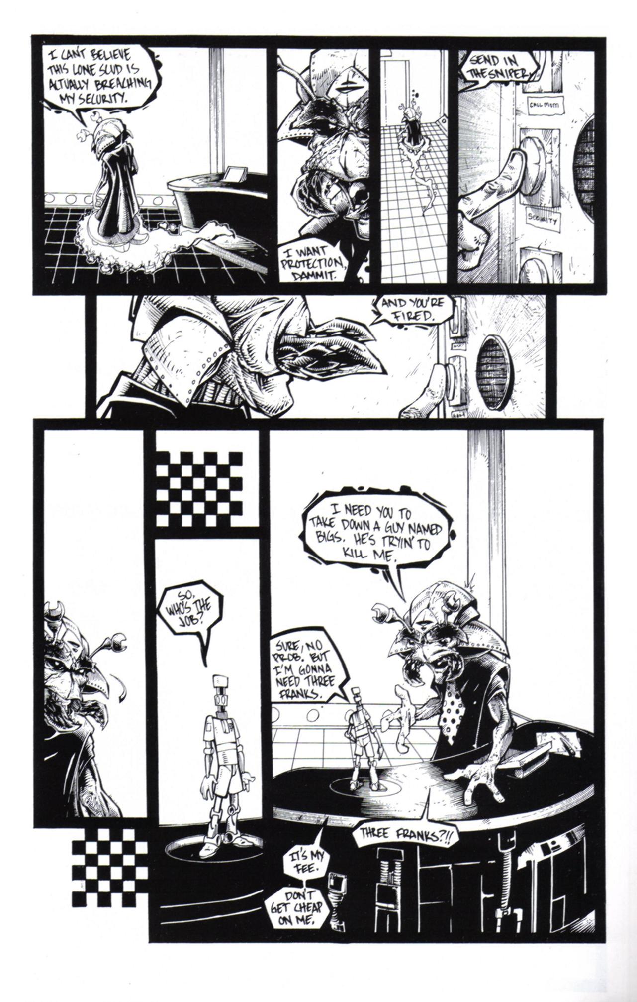 Read online Scud: Tales From the Vending Machine comic -  Issue #1 - 15