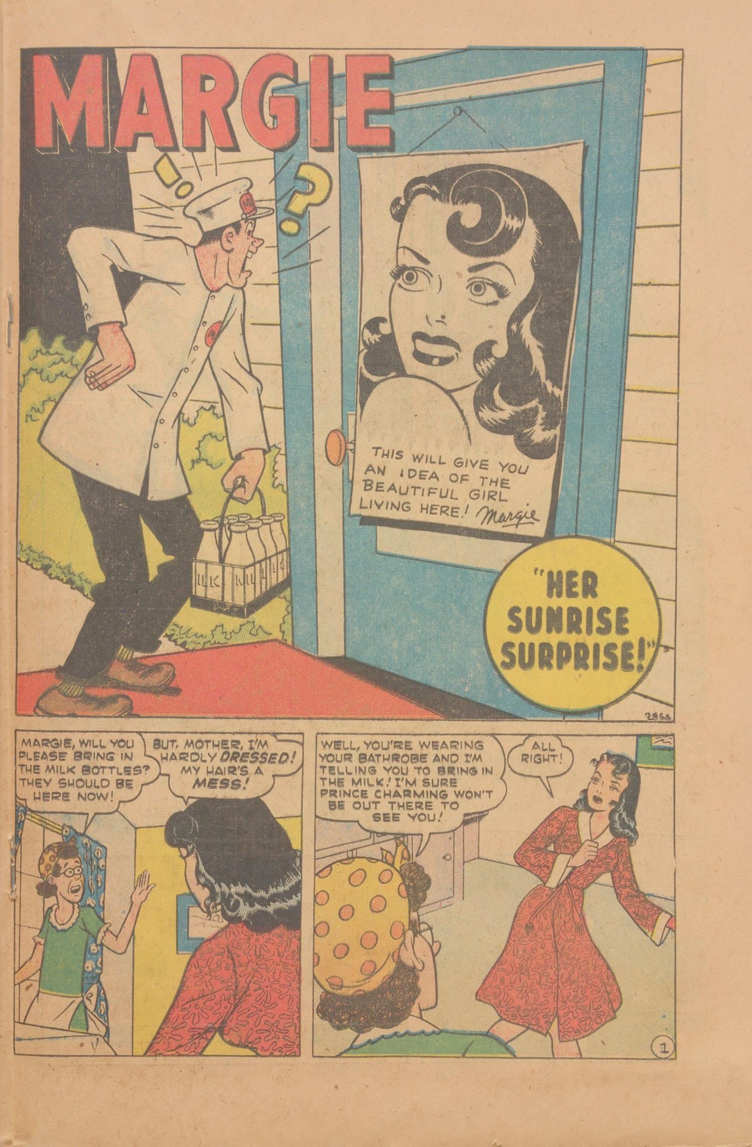 Read online Frankie Comics comic -  Issue #11 - 21