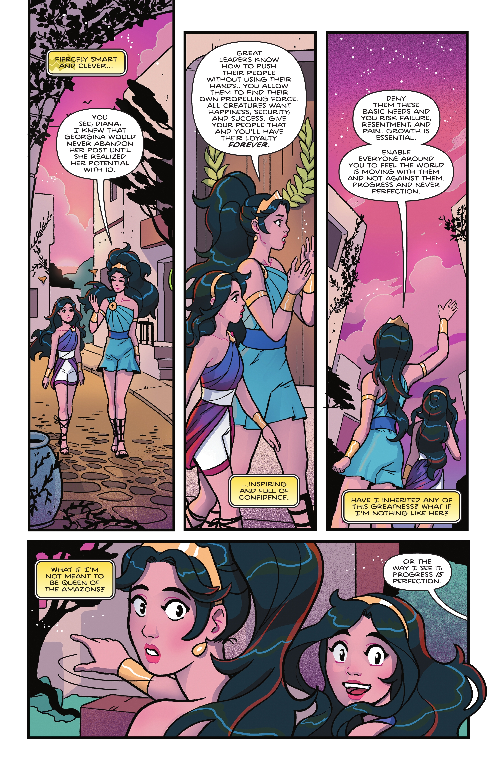 Read online Wonder Woman (2016) comic -  Issue #786 - 31