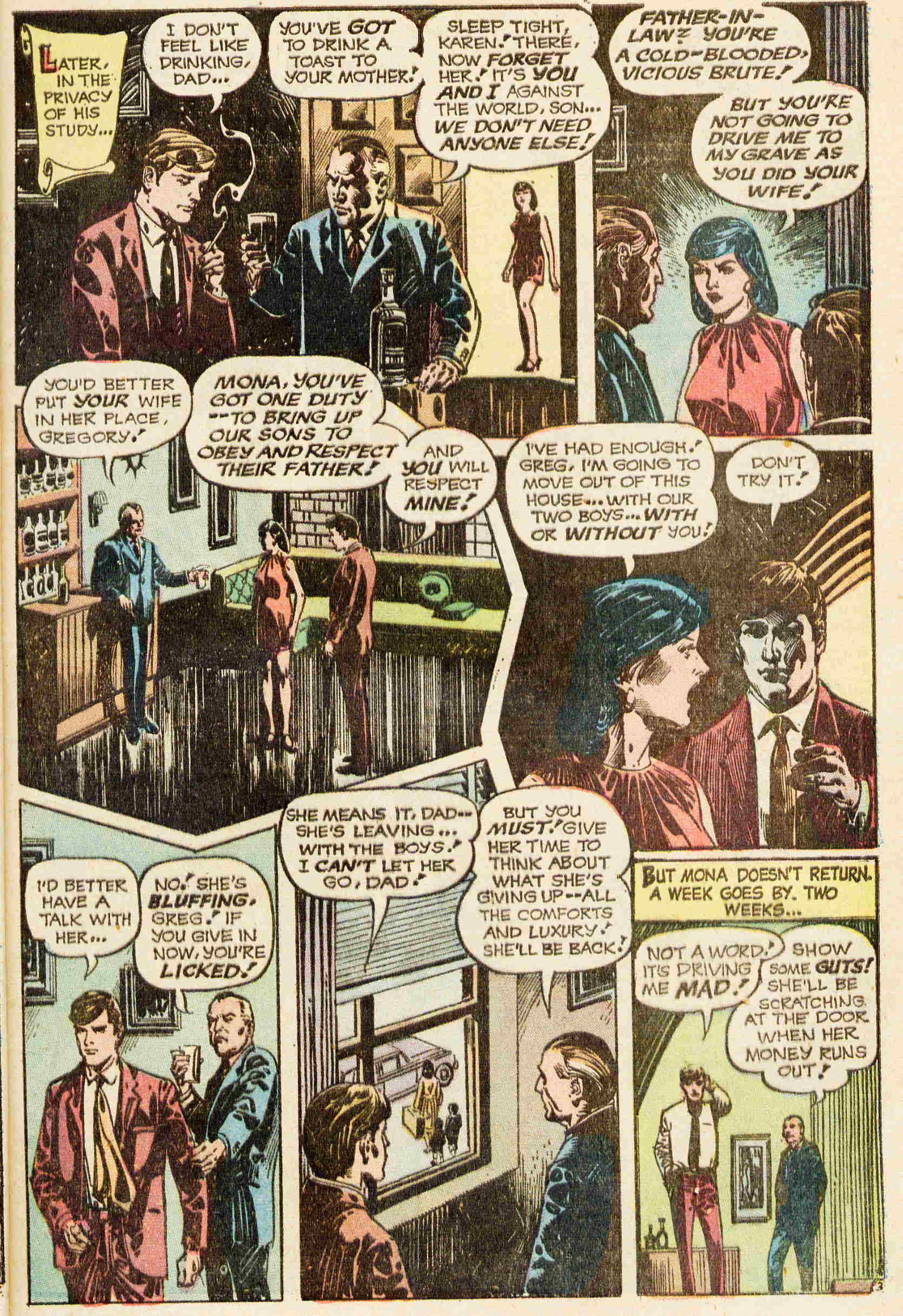 Read online Tales of the Unexpected comic -  Issue #140 - 4