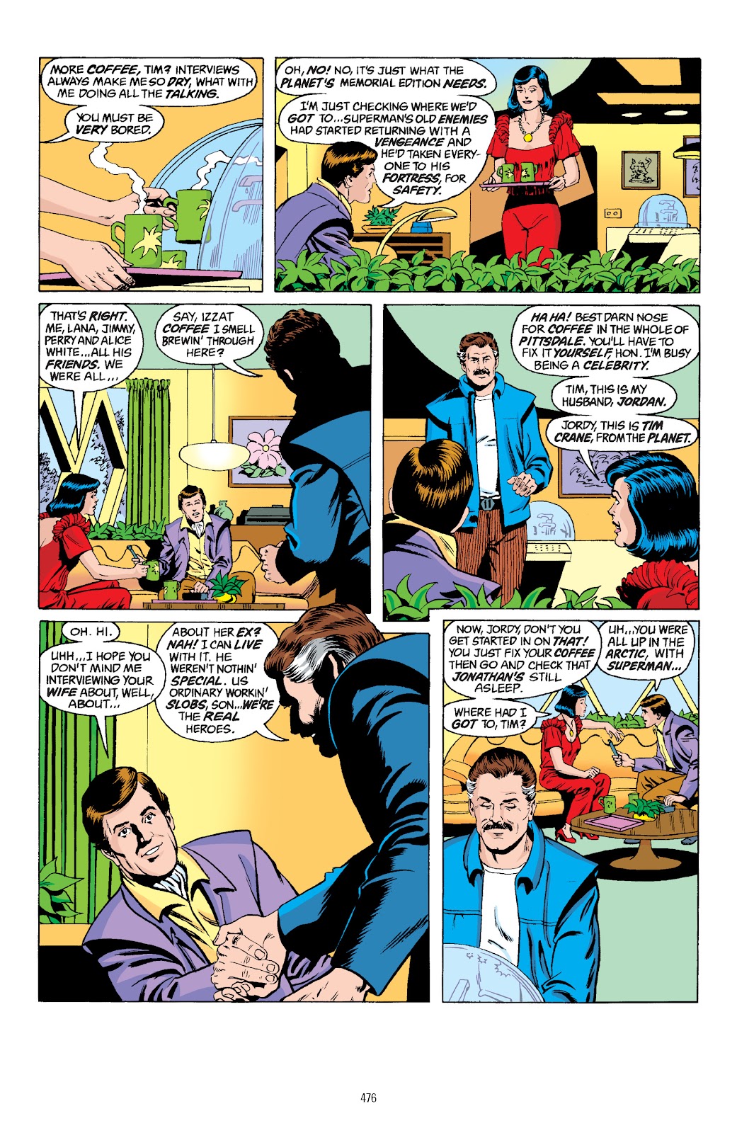 DC Through the '80s: The End of Eras issue TPB (Part 5) - Page 73