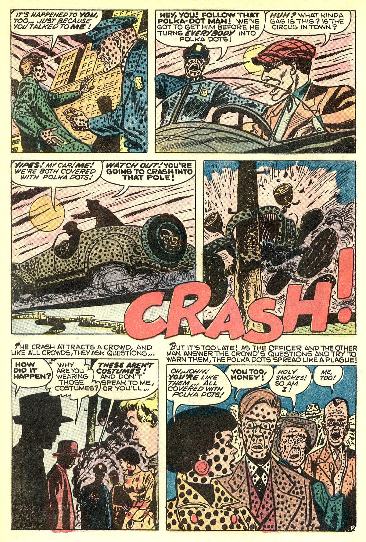 Read online Beware! (1973) comic -  Issue #6 - 4
