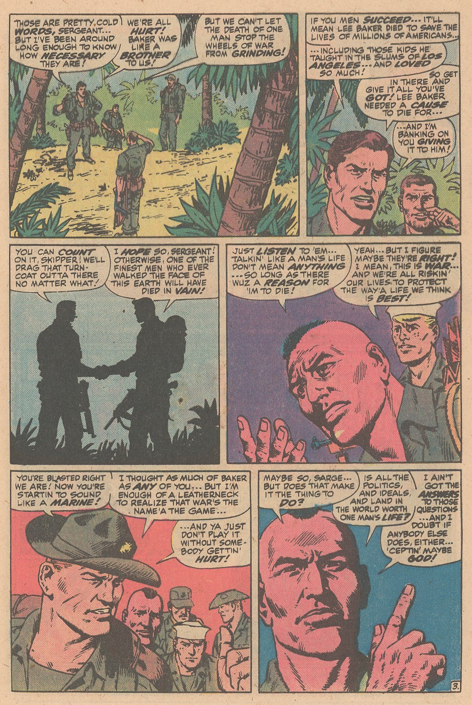 Read online Sgt. Fury comic -  Issue #161 - 5