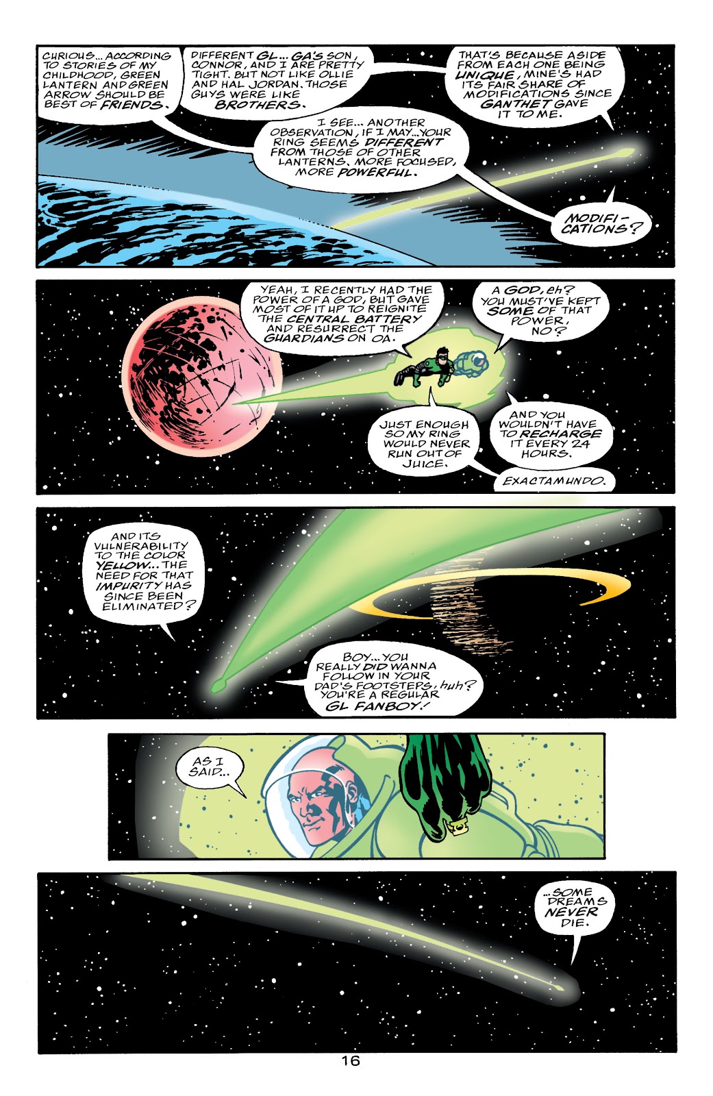 Green Arrow (2001) issue 24 - Page 17