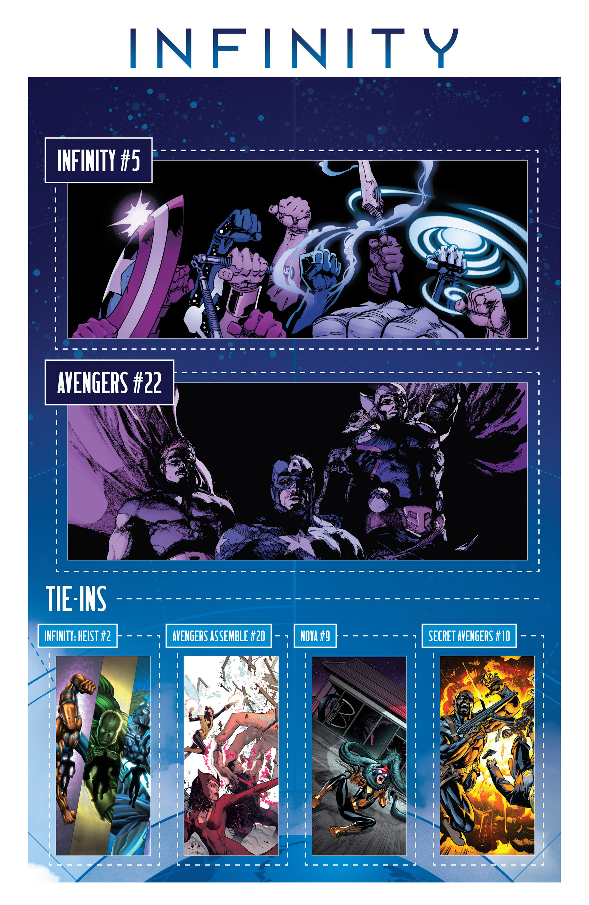 Read online Avengers (2013) comic -  Issue #21 - 30