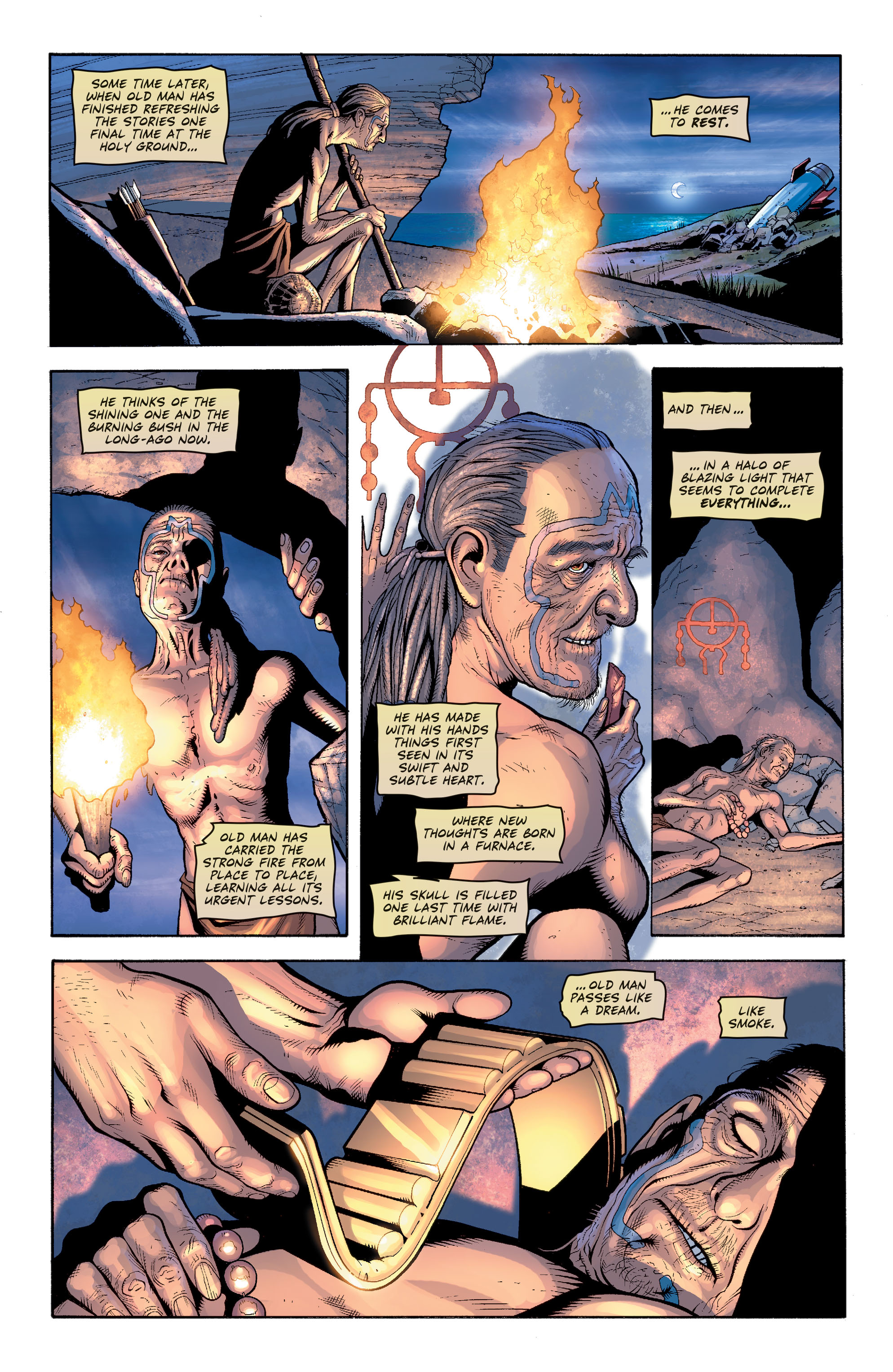Read online Final Crisis (DC Essential Edition) comic -  Issue # TPB (Part 4) - 82
