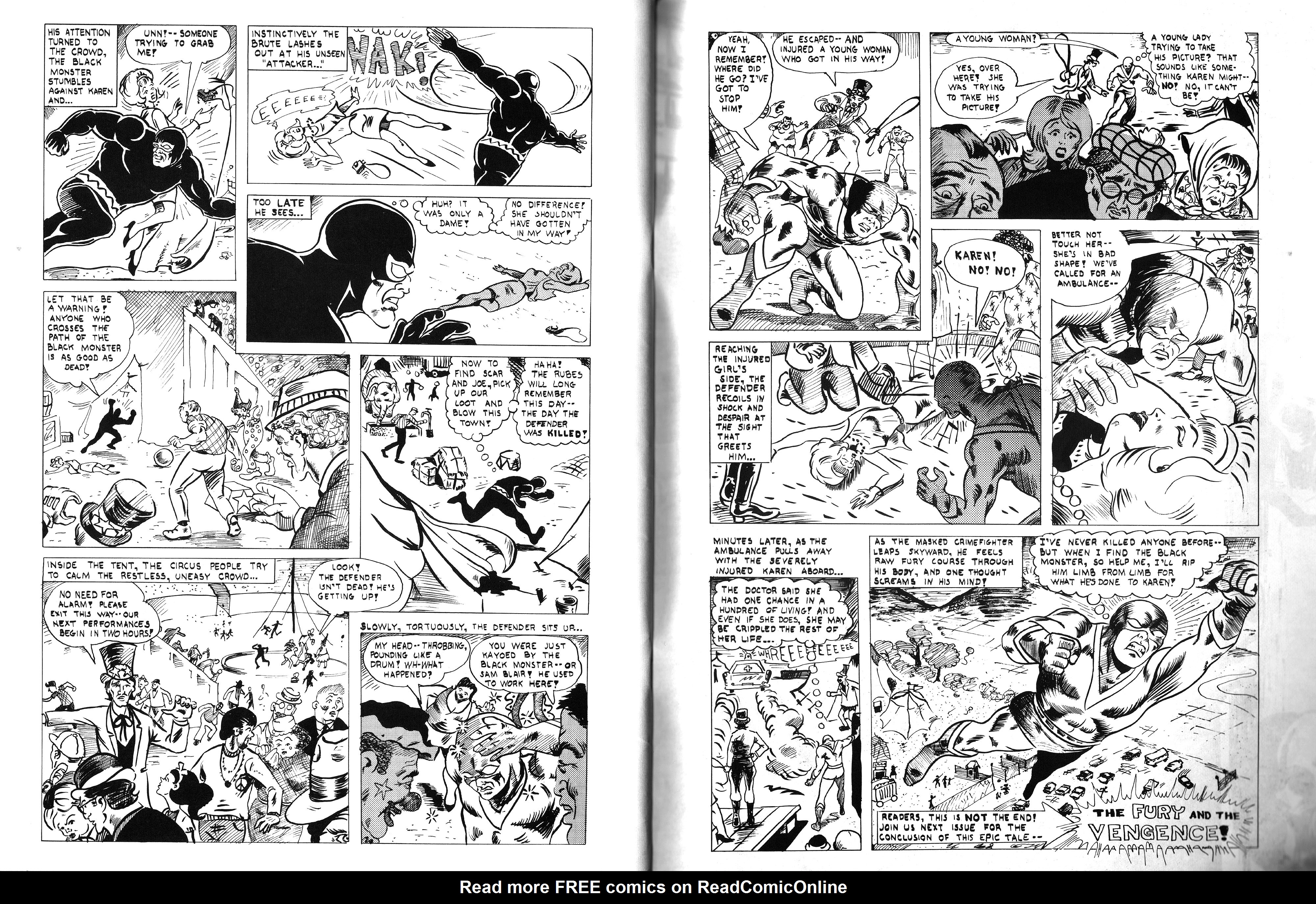 Read online Star Studded Comics comic -  Issue #15 - 30