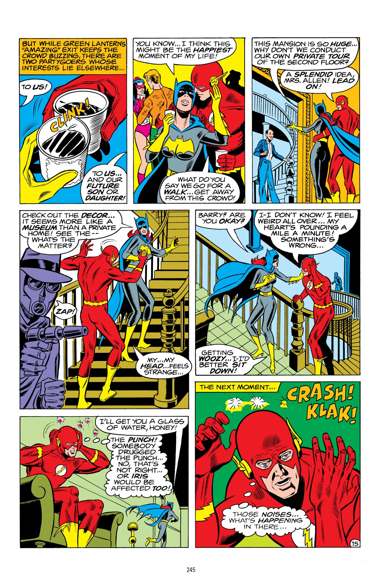 Read online The Flash: A Celebration of 75 Years comic -  Issue # TPB (Part 3) - 46