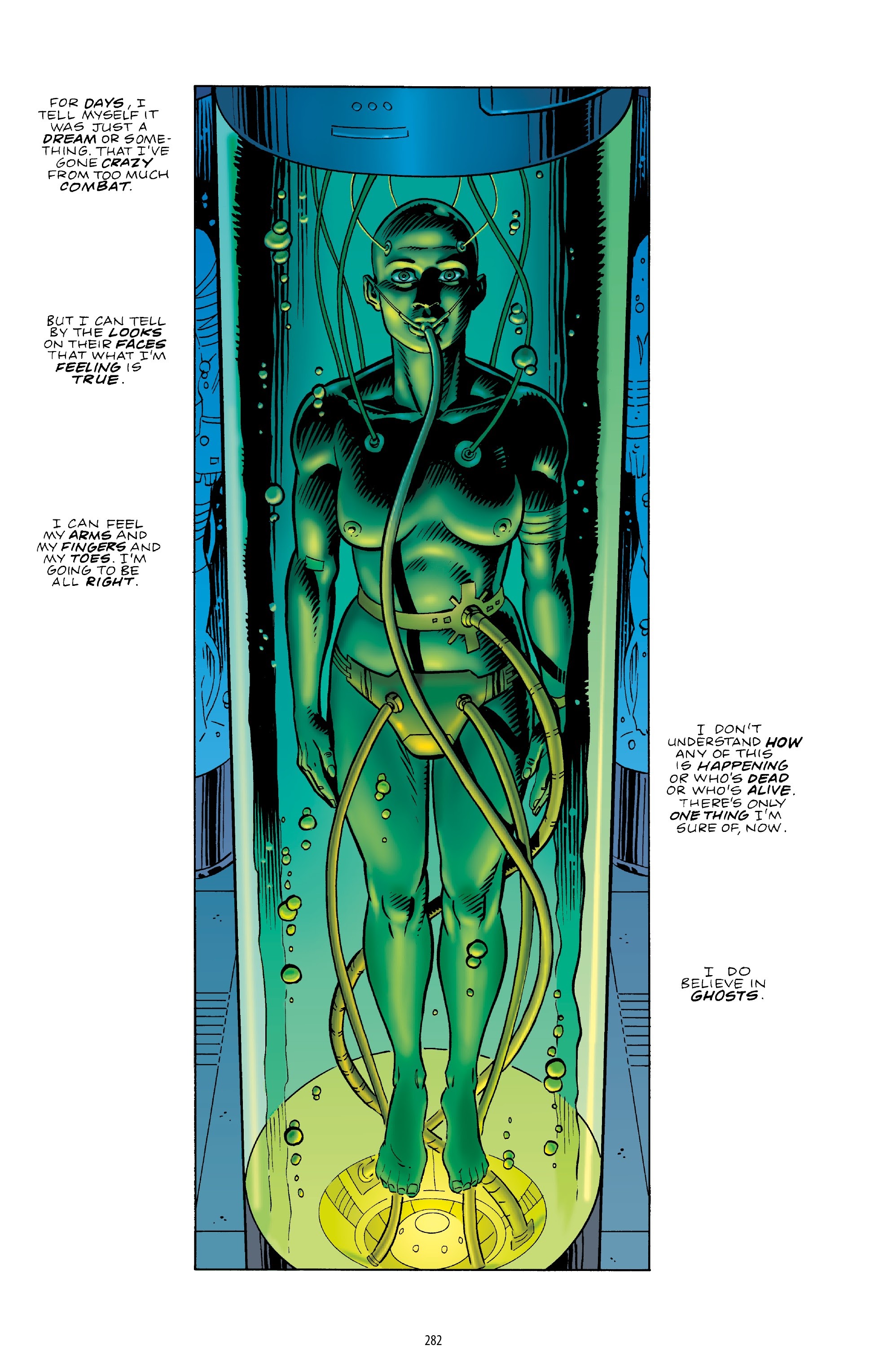 Read online The Life and Times of Martha Washington in the Twenty-First Century comic -  Issue # TPB (Part 3) - 71