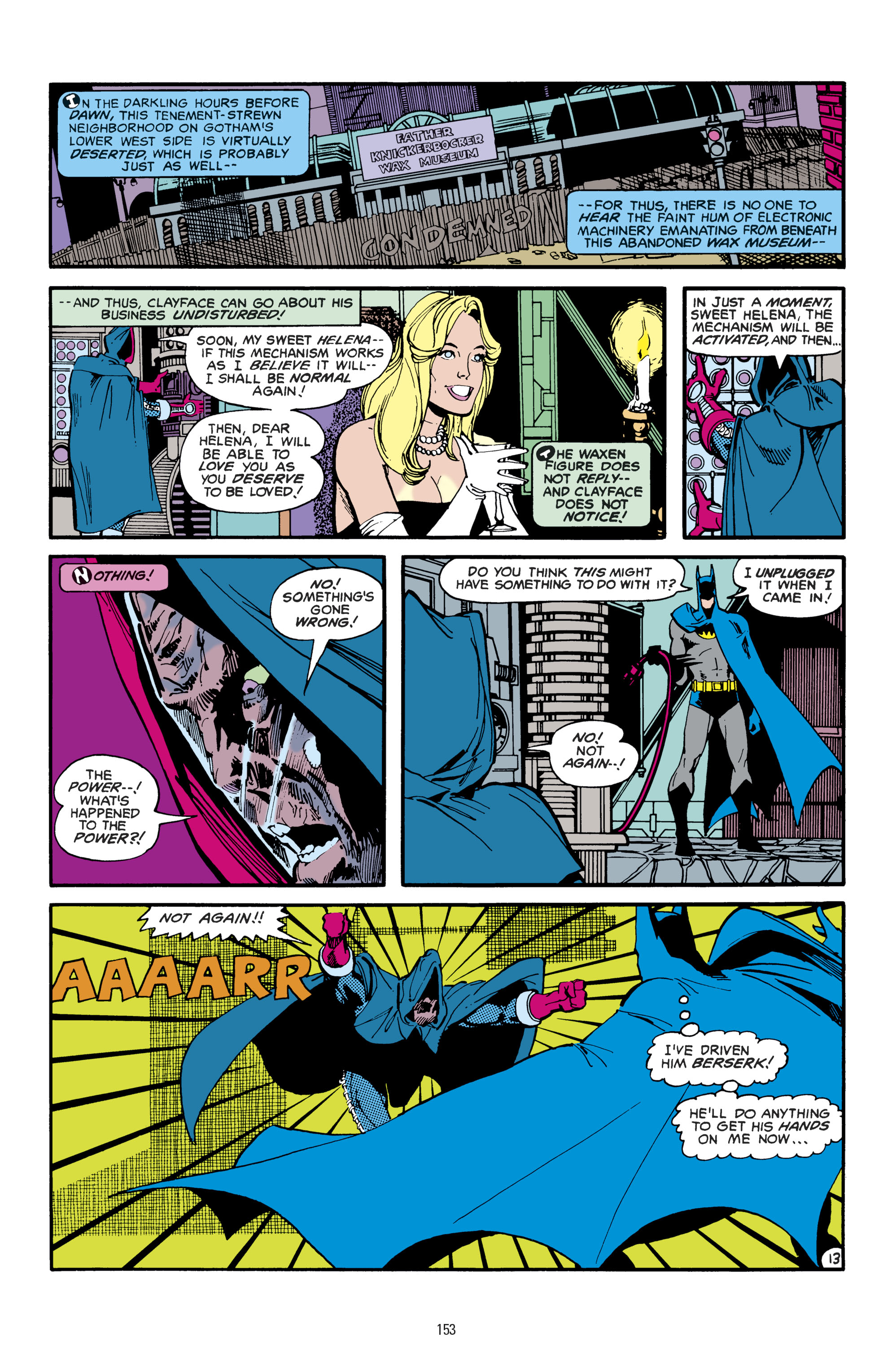 Read online Legends of the Dark Knight: Marshall Rogers comic -  Issue # TPB (Part 2) - 53