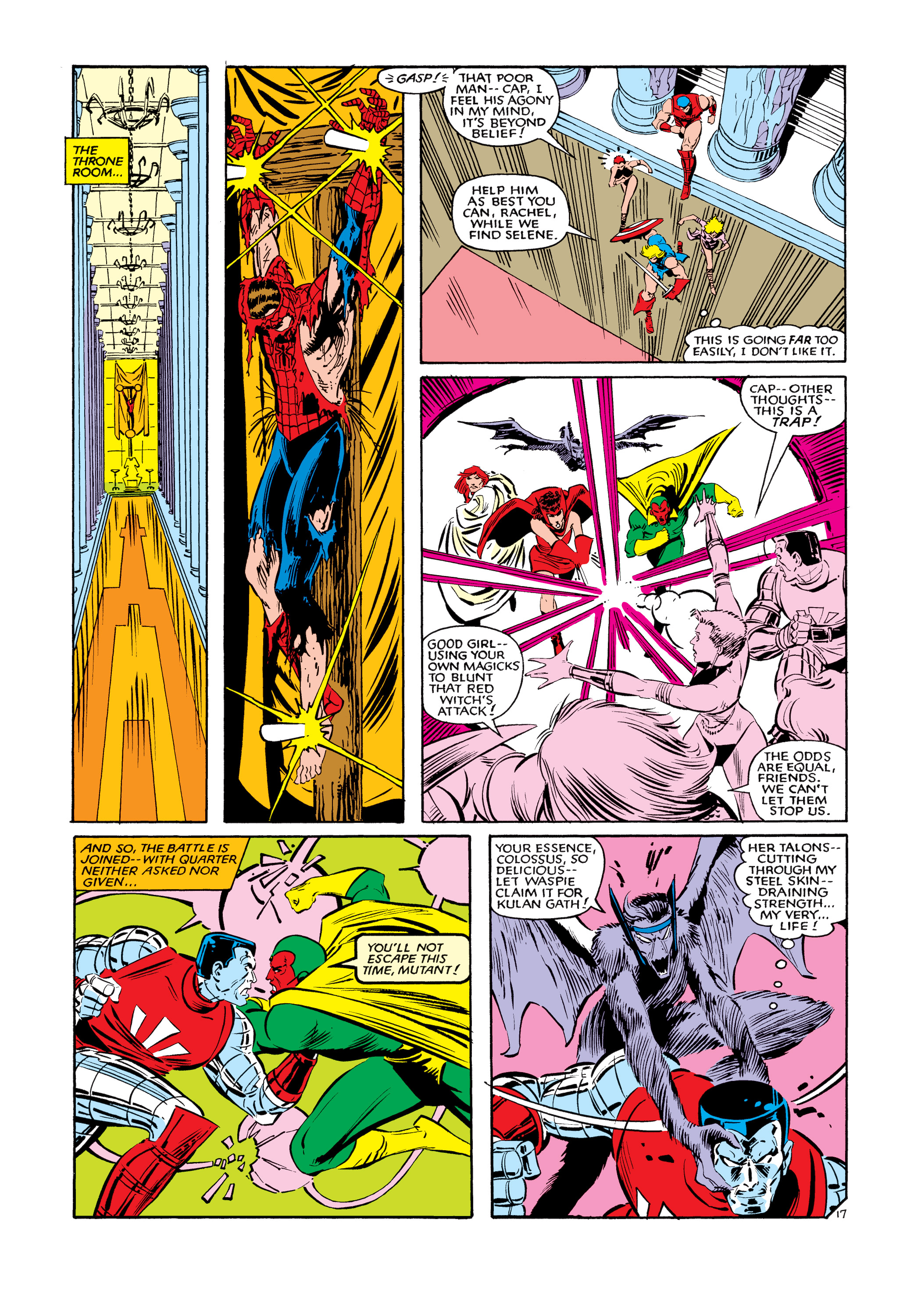 Read online Marvel Masterworks: The Uncanny X-Men comic -  Issue # TPB 11 (Part 3) - 18