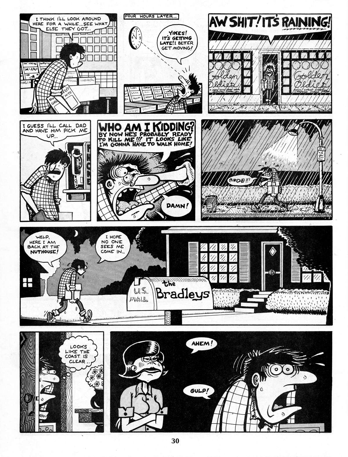 Read online Neat Stuff comic -  Issue #3 - 32