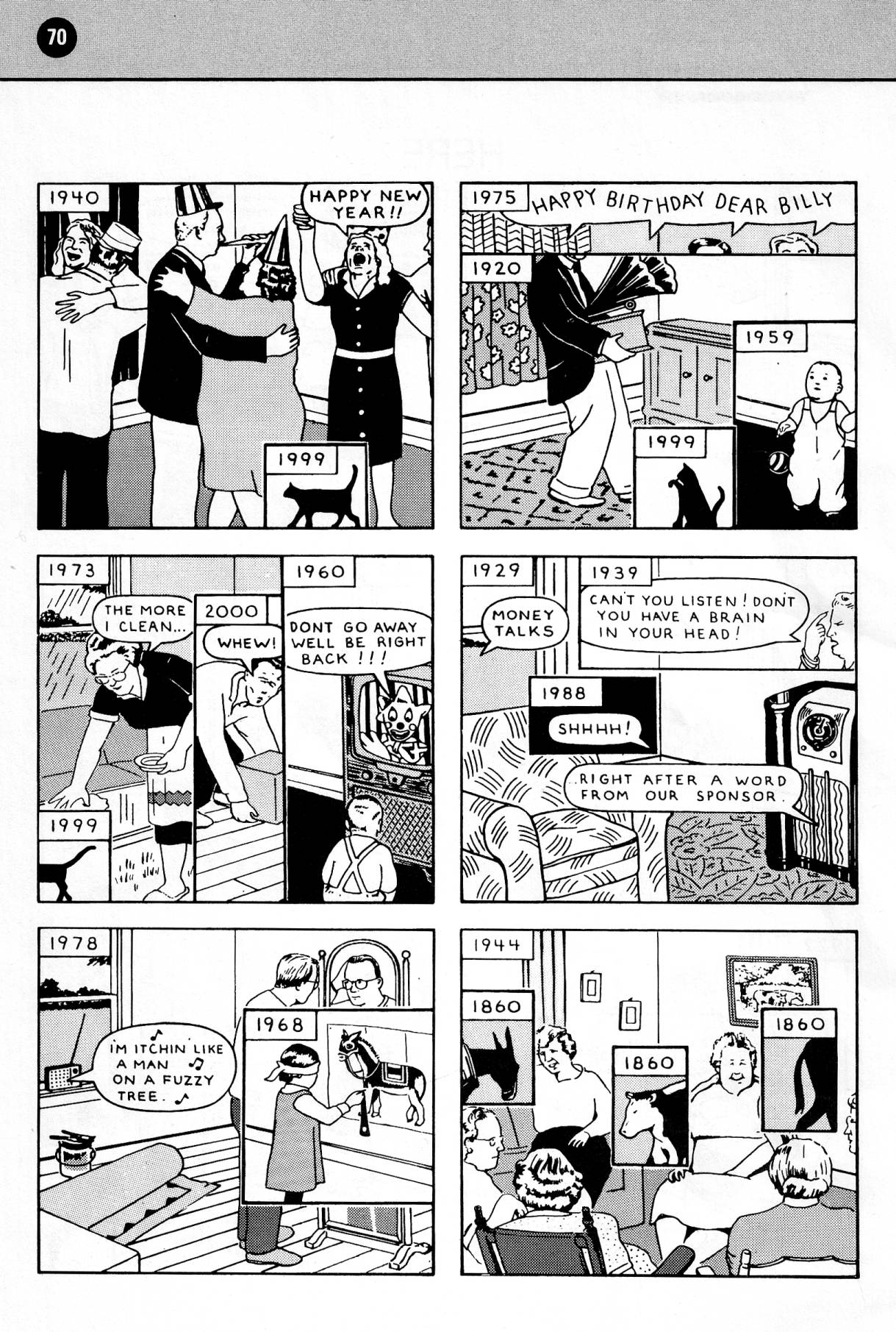 Read online Raw (1989) comic -  Issue # TPB 1 (Part 1) - 68