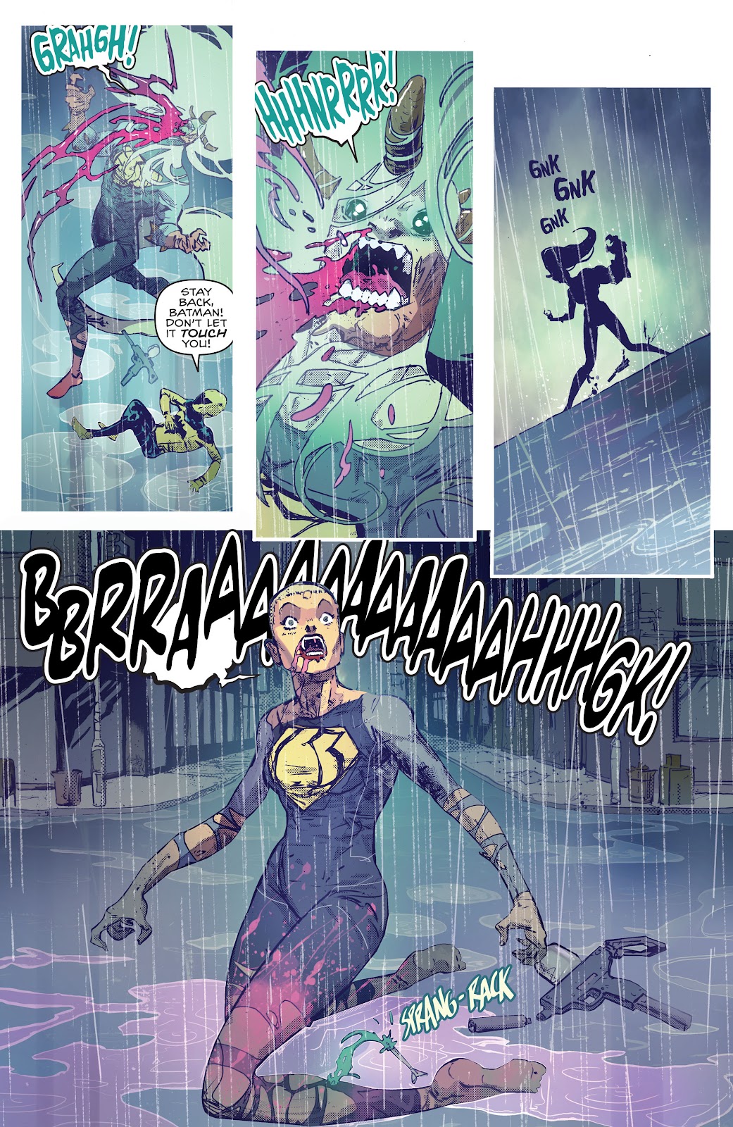 Batman (2016) issue 8 - Page 21