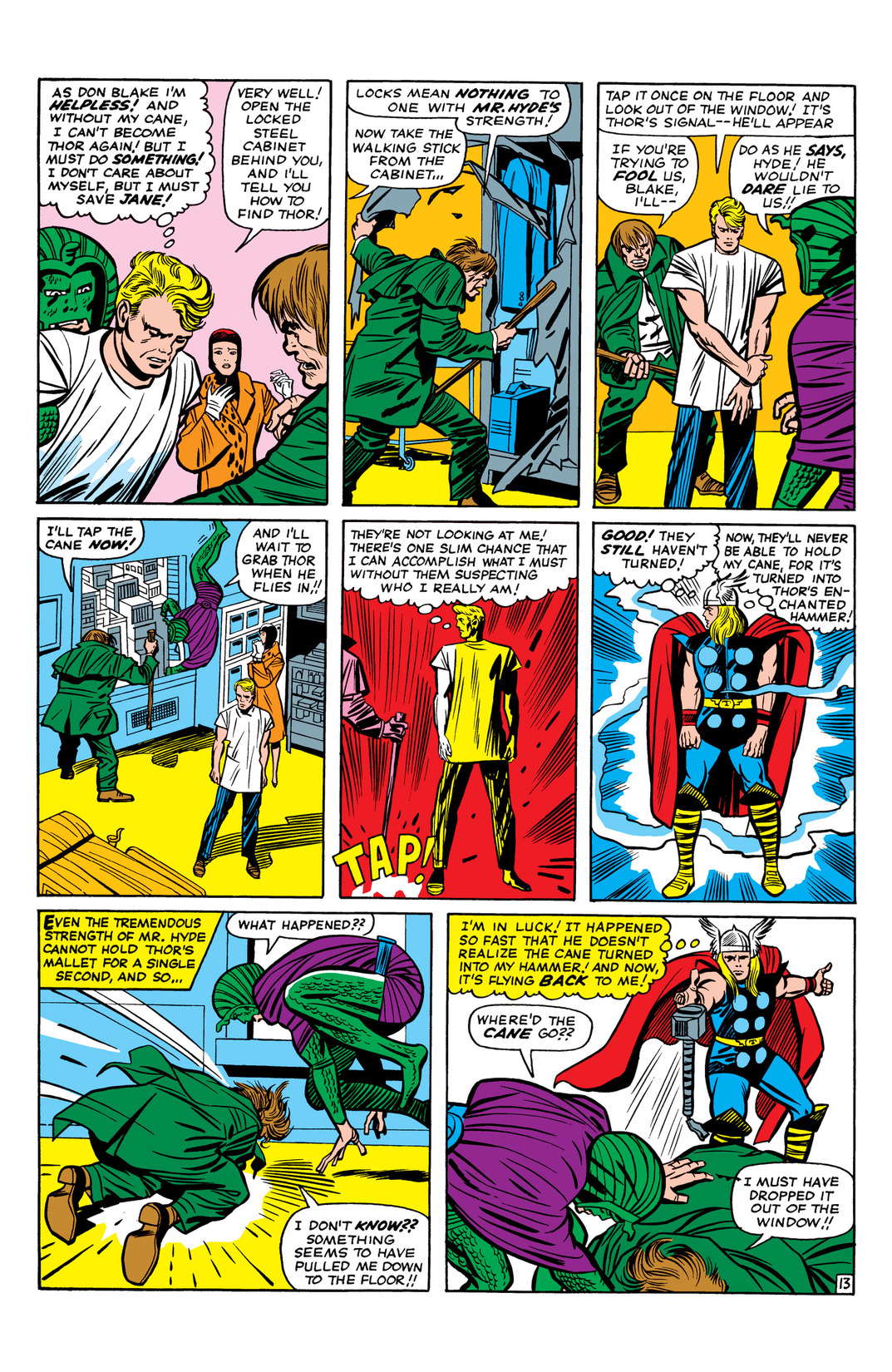 Read online Thor Epic Collection comic -  Issue # TPB 1 (Part 4) - 61
