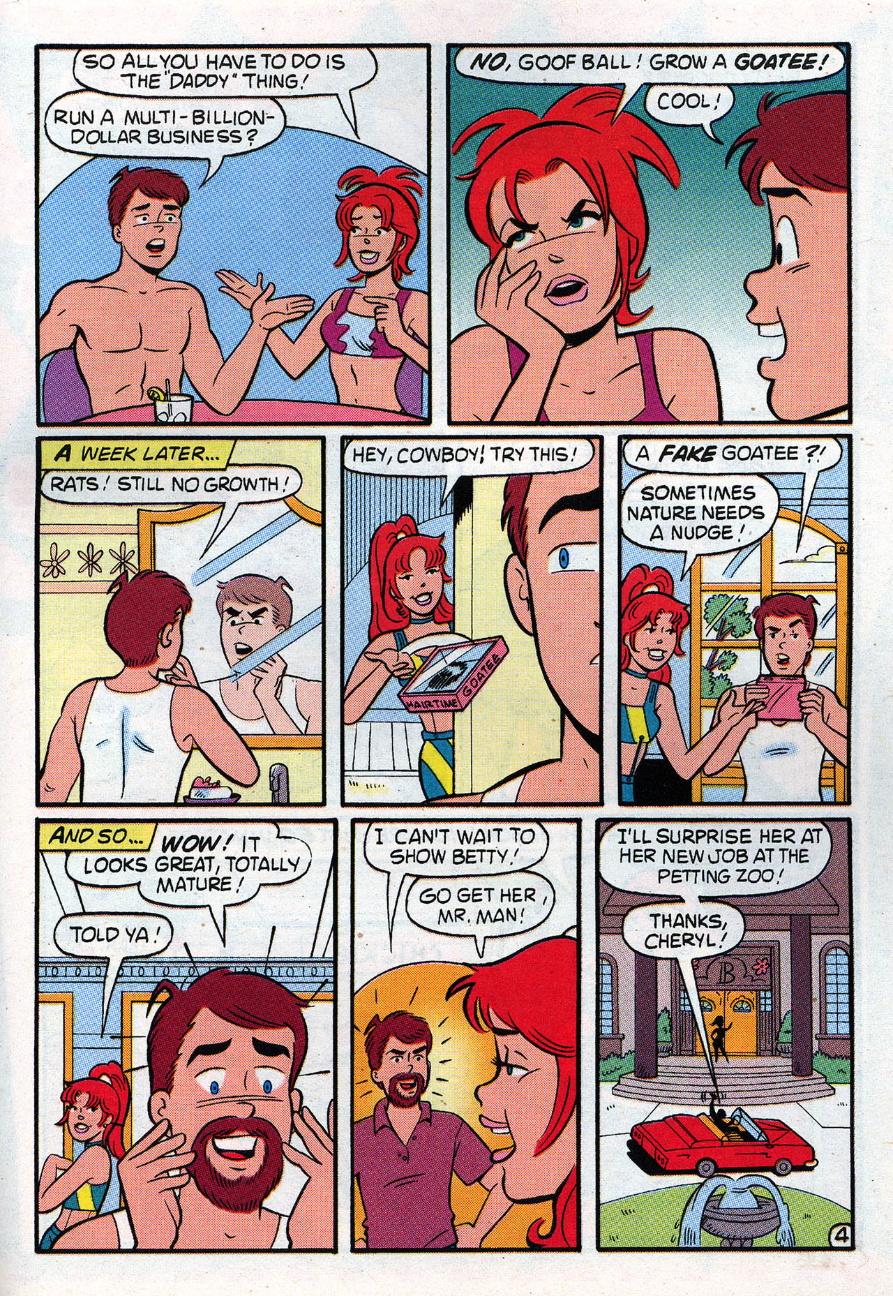 Read online Tales From Riverdale Digest comic -  Issue #4 - 83
