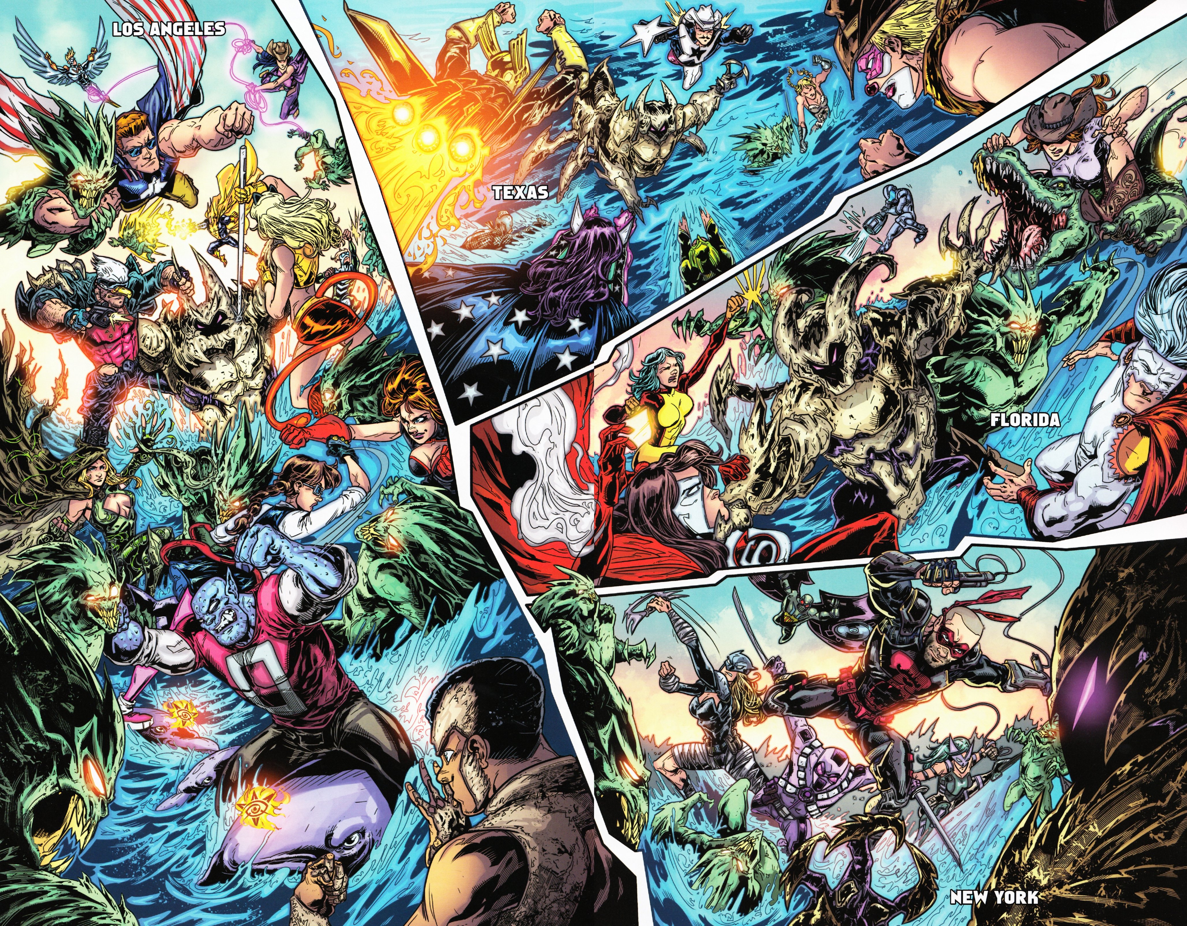 Read online Critter (2012) comic -  Issue #15 - 11