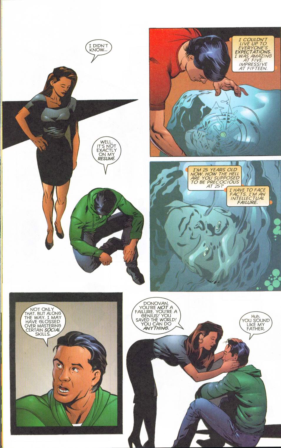 Read online X-O Manowar (1996) comic -  Issue #20 - 17