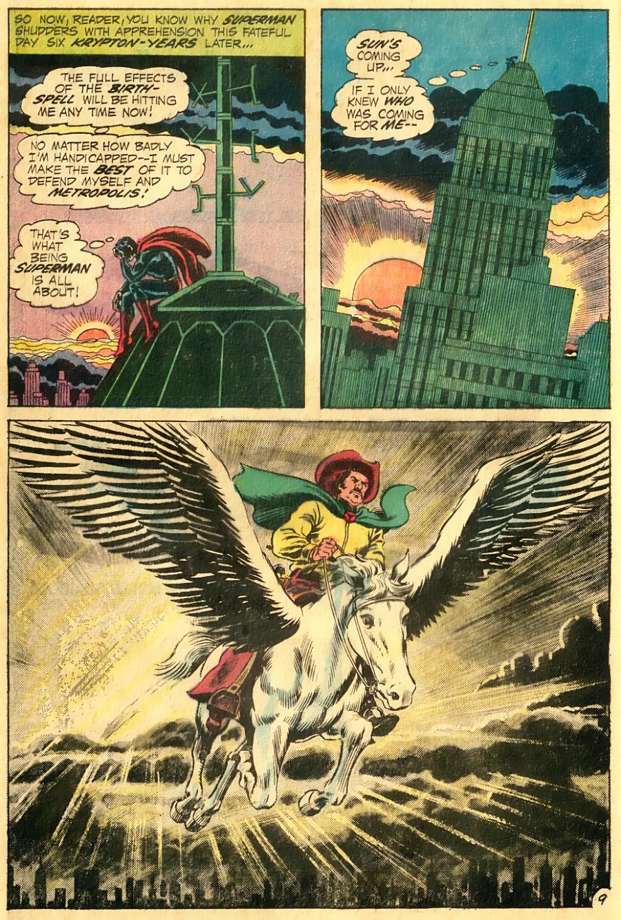 Superman (1939) issue 249 - Page 10