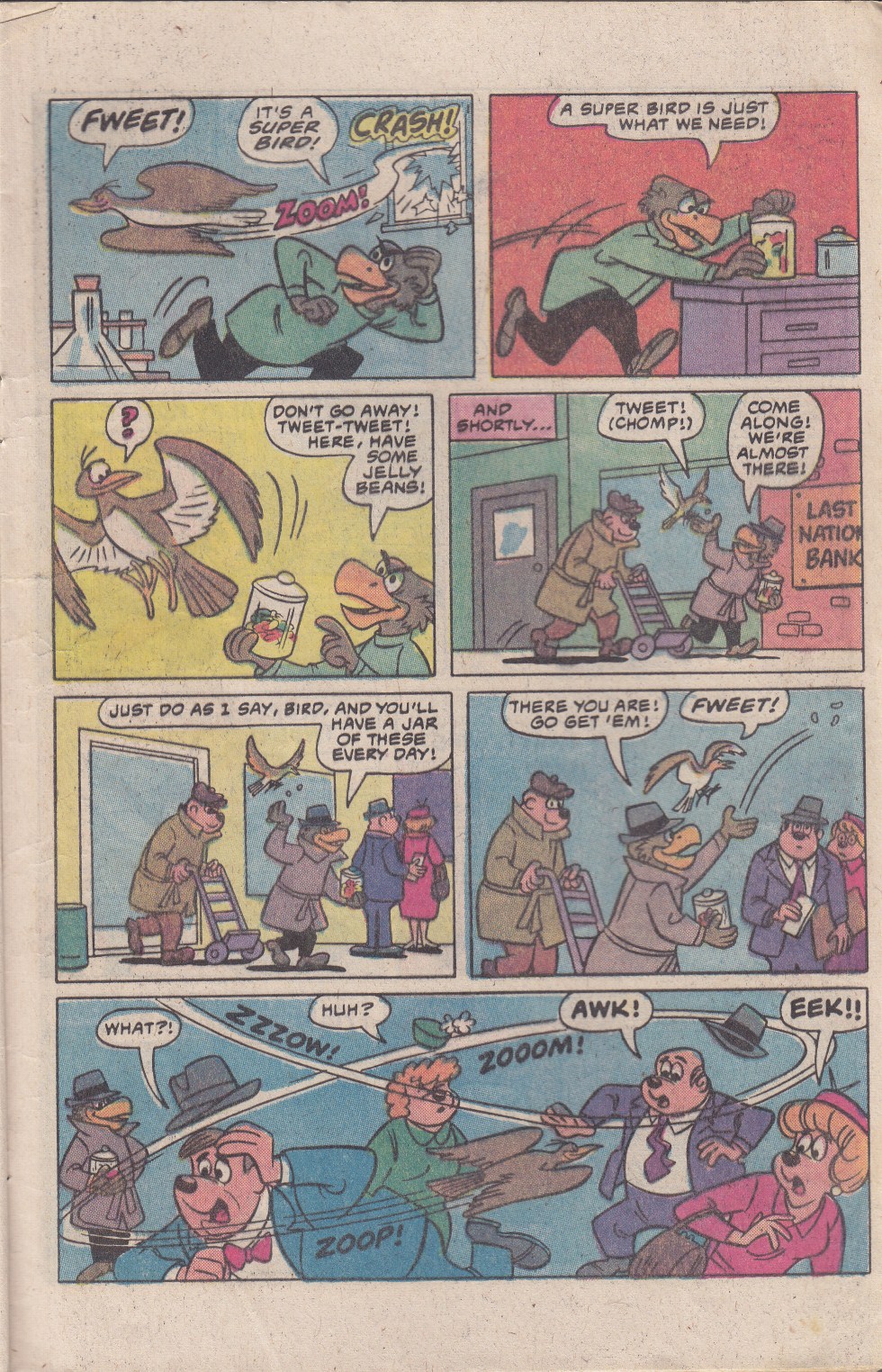 Read online Super Goof comic -  Issue #61 - 9