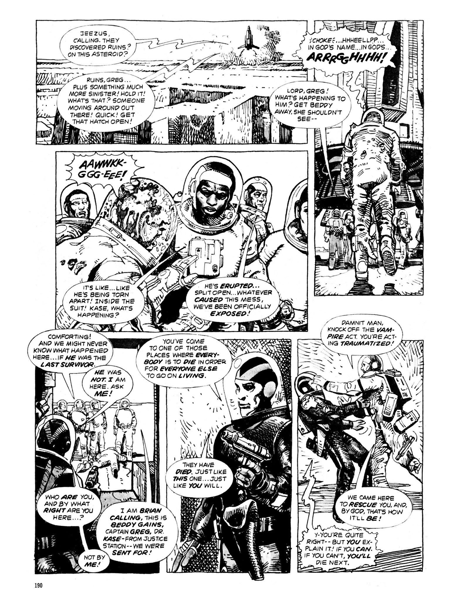 Read online Creepy Archives comic -  Issue # TPB 22 (Part 2) - 92