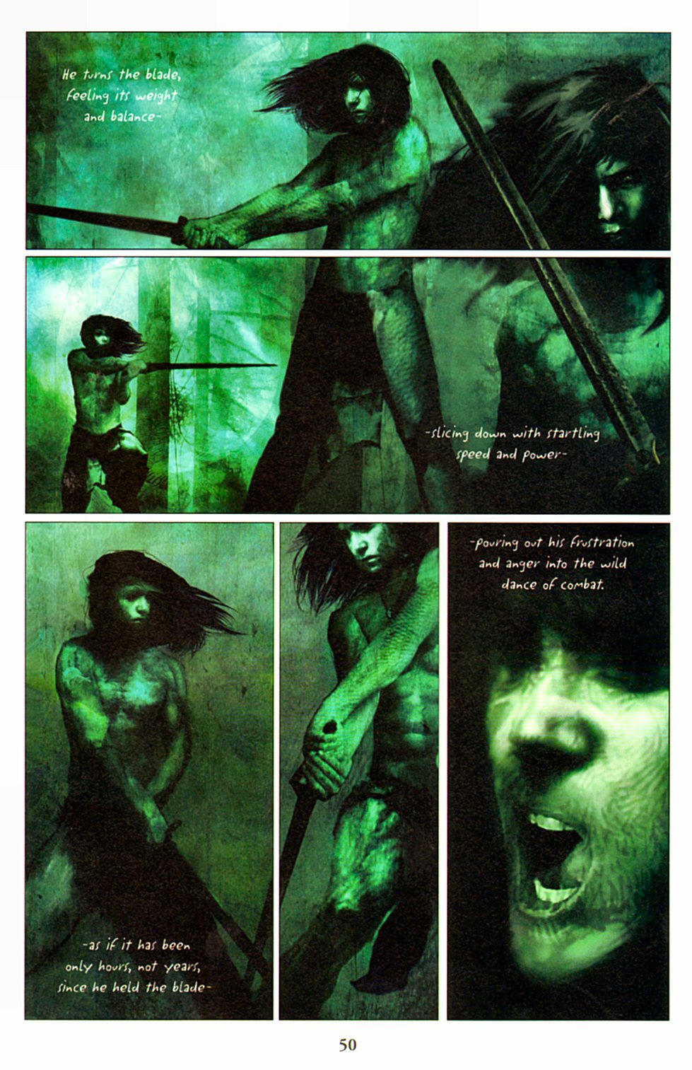 Read online Pathfinder (2006) comic -  Issue # TPB - 47