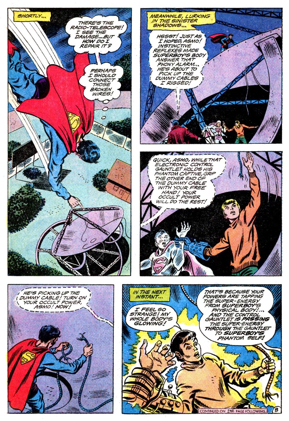Superboy (1949) 175 Page 7