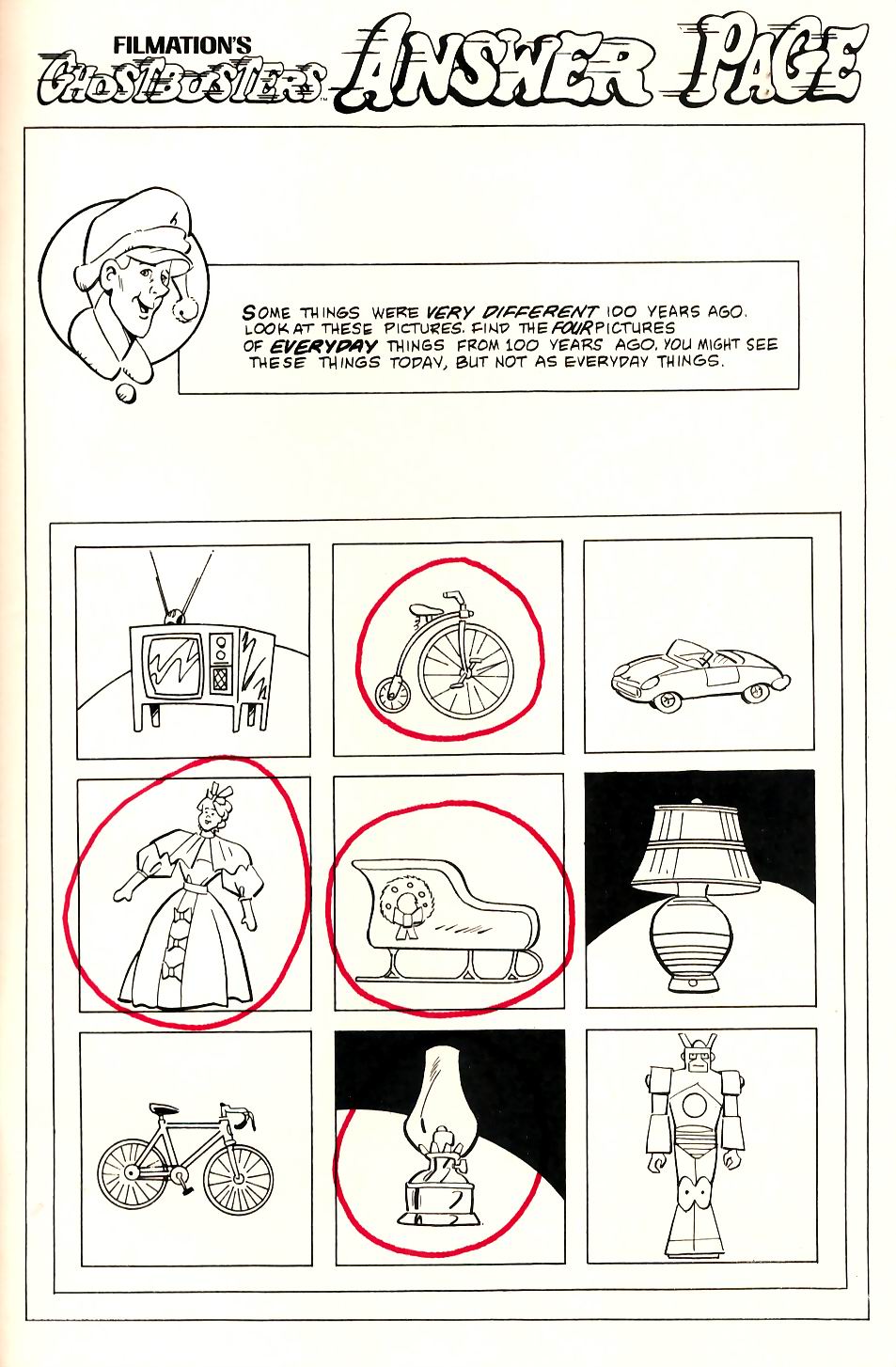 Read online Ghostbusters (1987) comic -  Issue #3 - 33