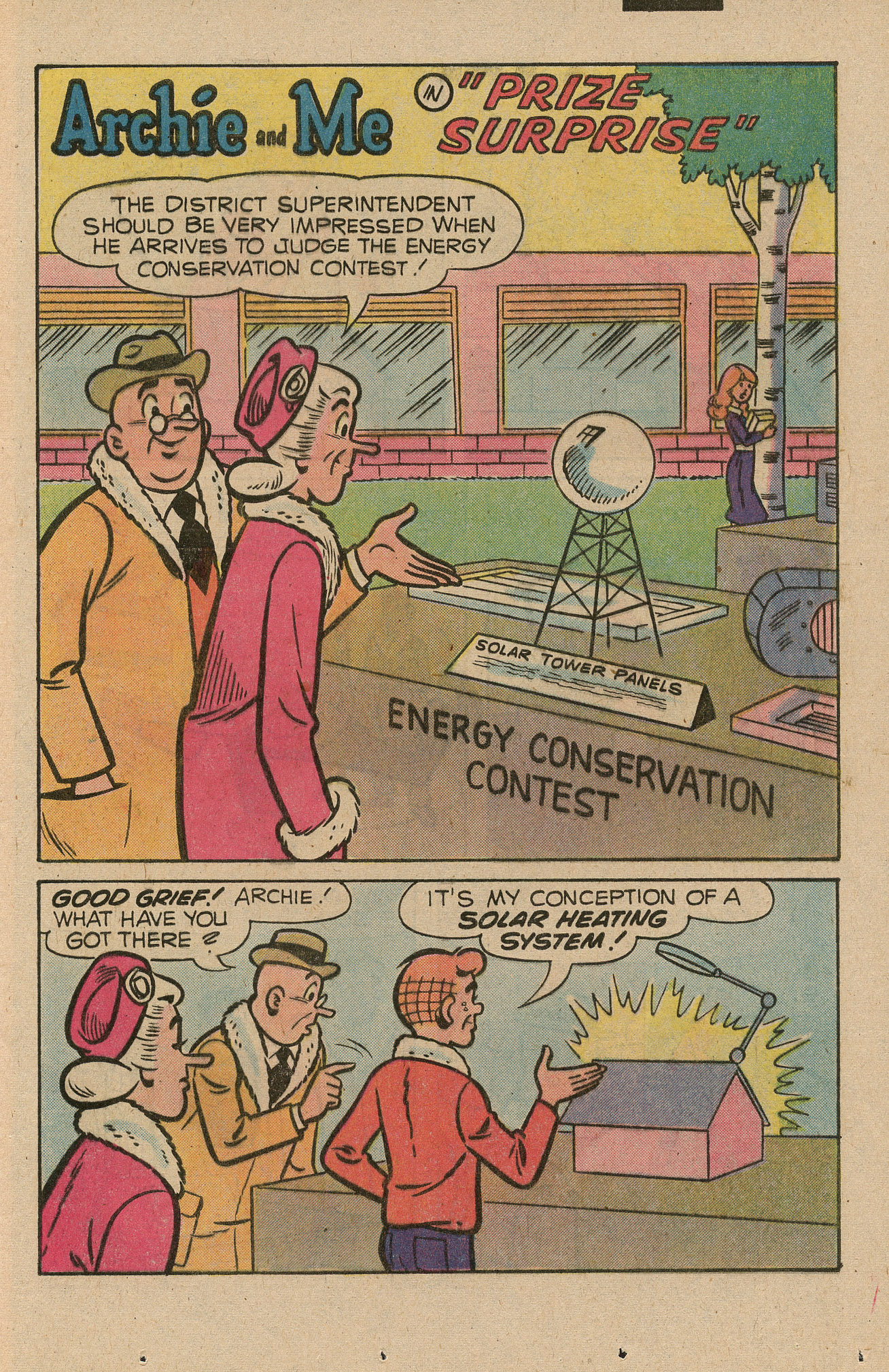 Read online Archie and Me comic -  Issue #117 - 13