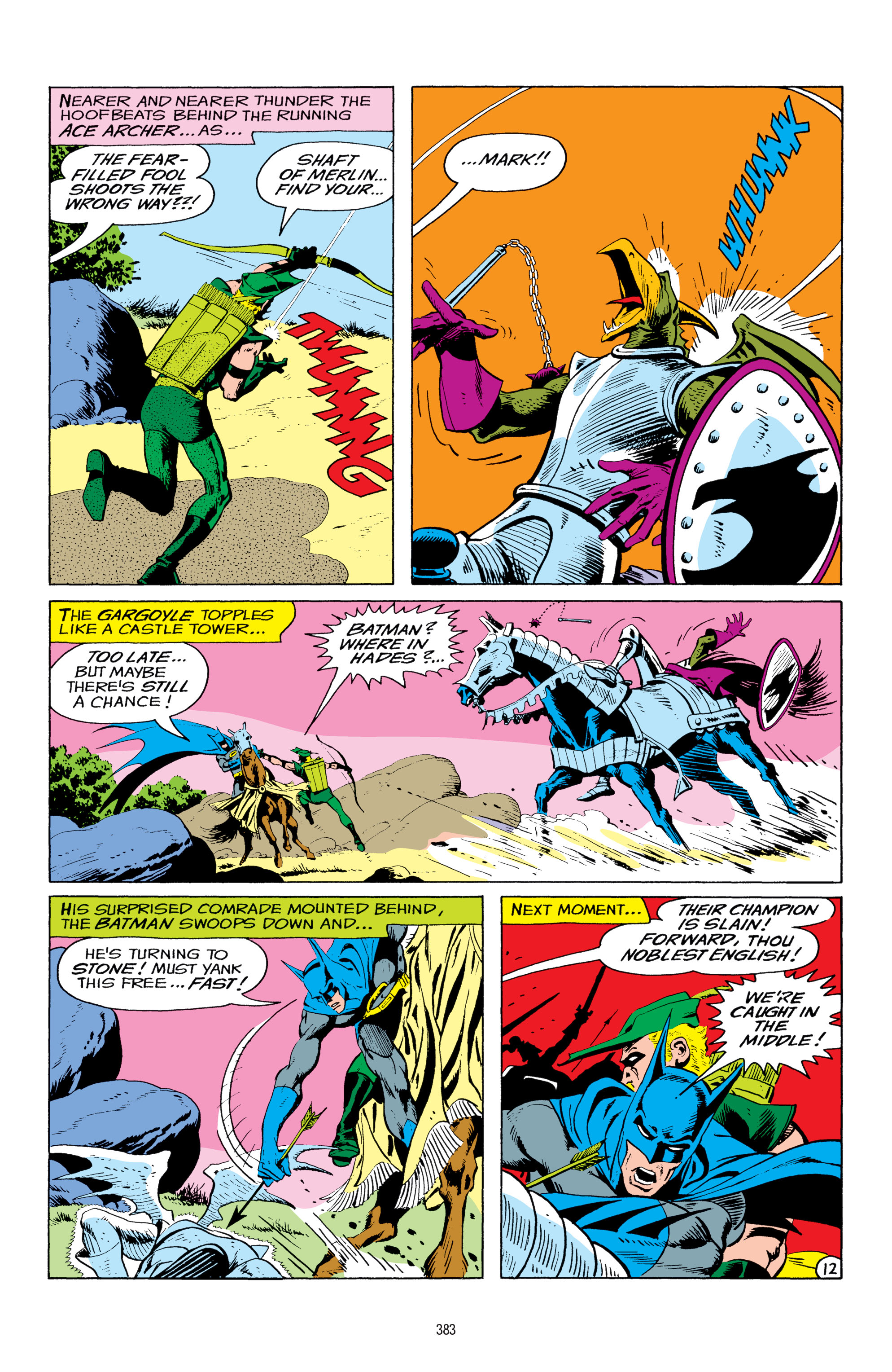 Read online Legends of the Dark Knight: Jim Aparo comic -  Issue # TPB 2 (Part 4) - 83