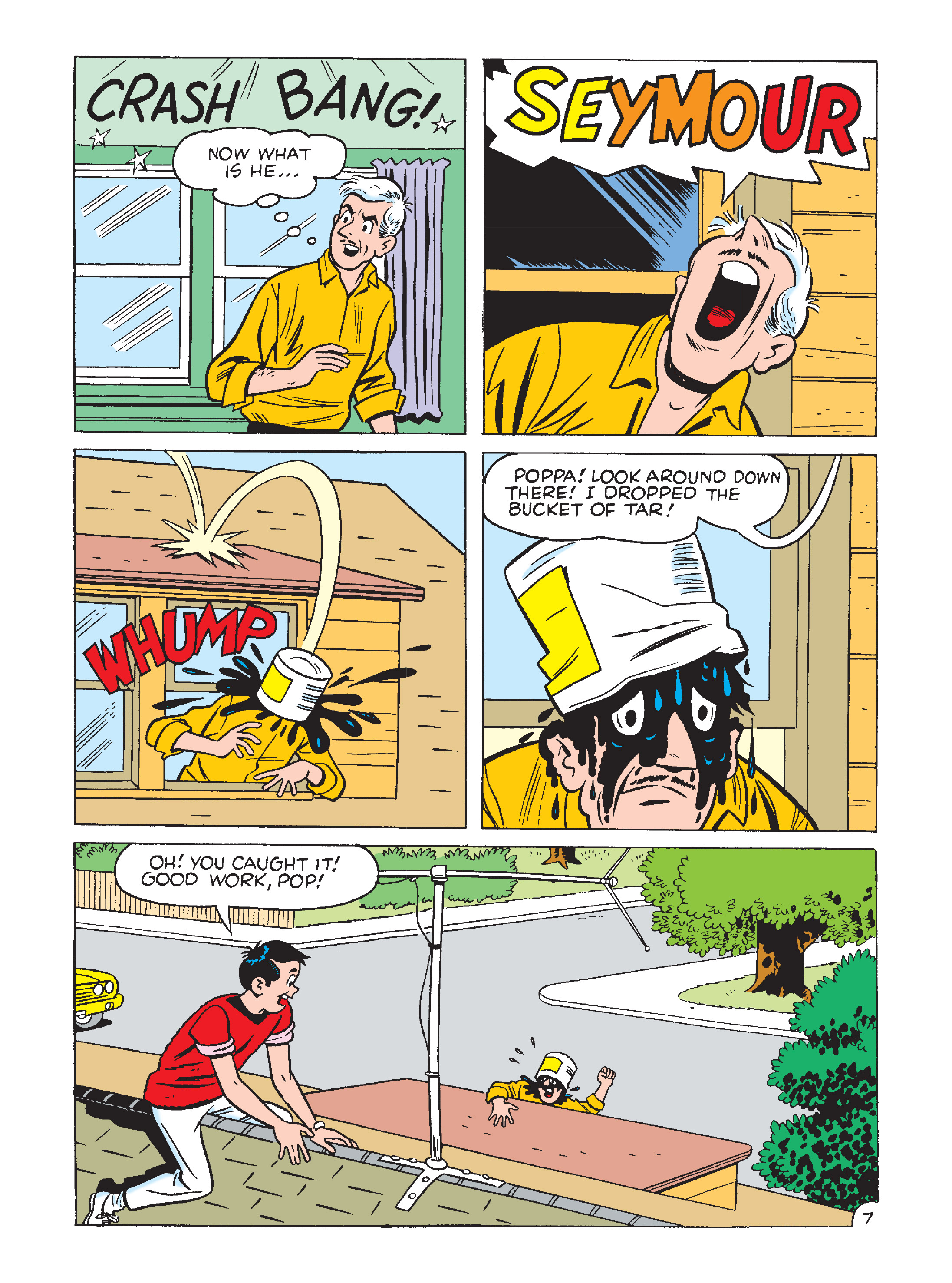 Read online World of Archie Double Digest comic -  Issue #18 - 99